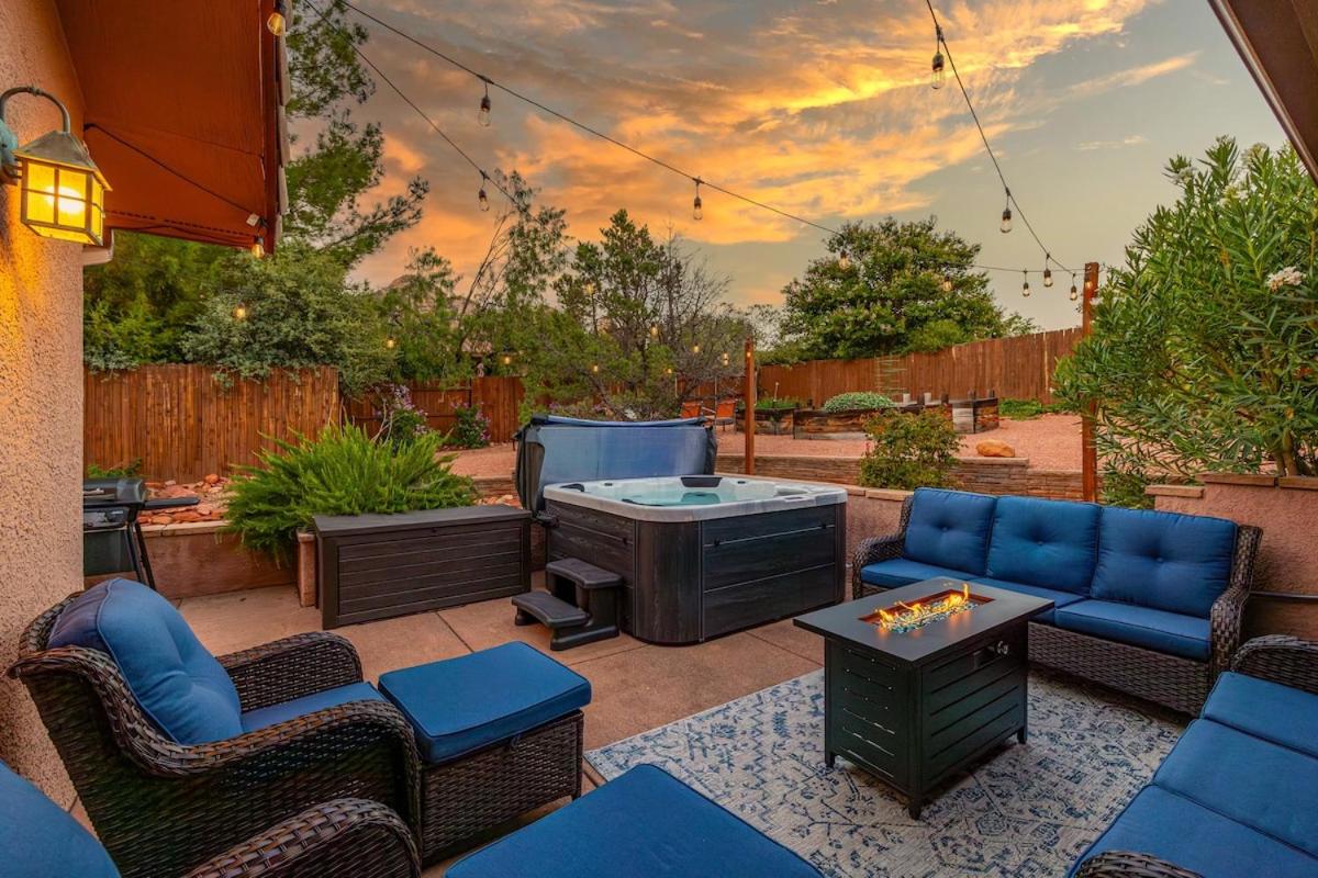 NEW The Andante with spectacular backyard oasis view 2