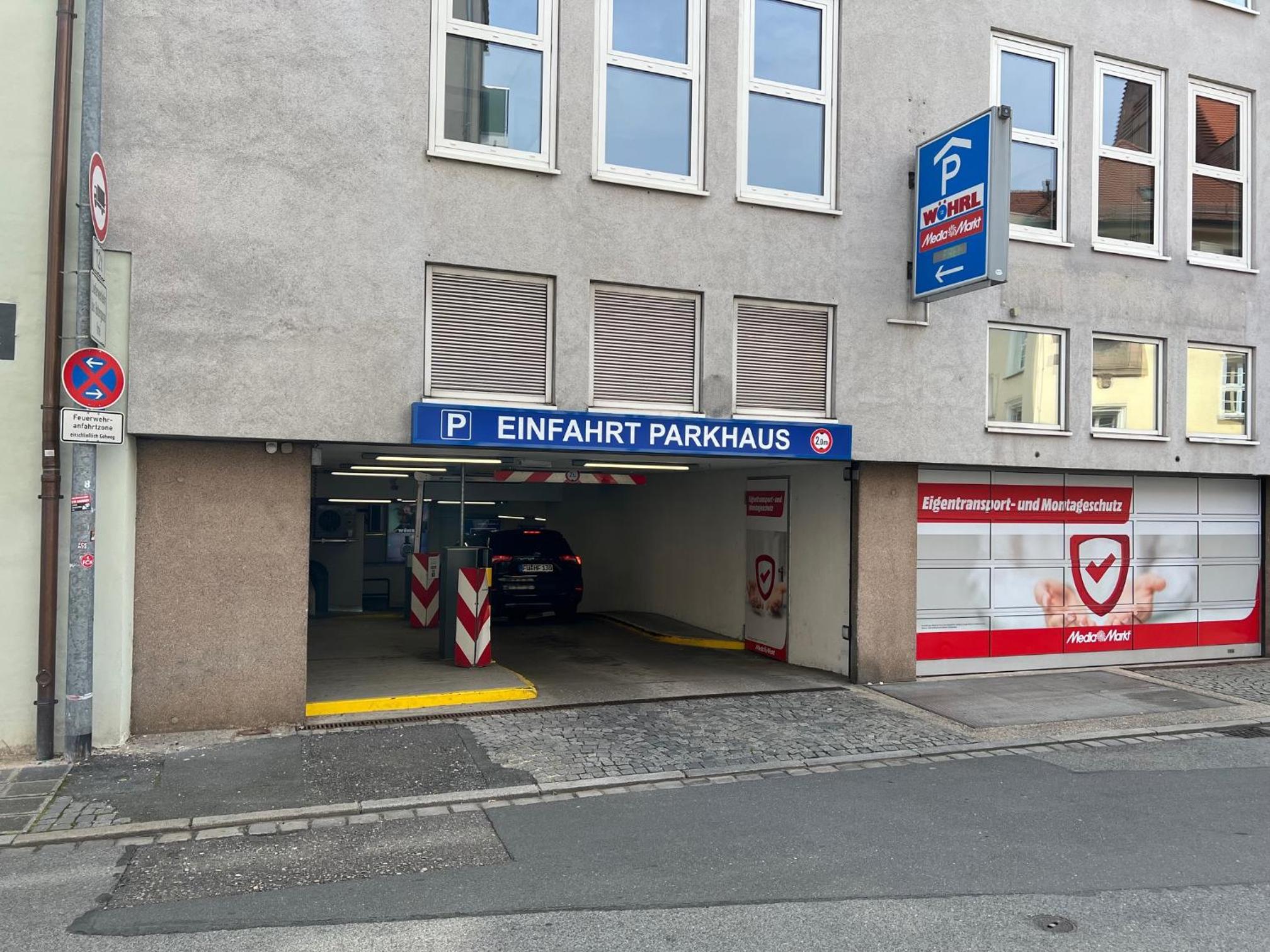 parking
