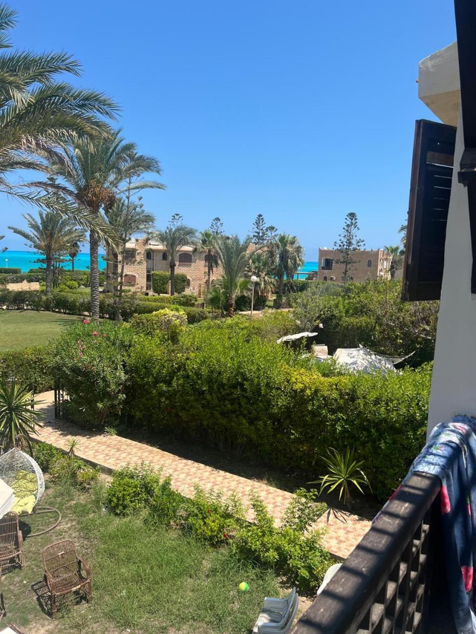Marina alaalmin villa