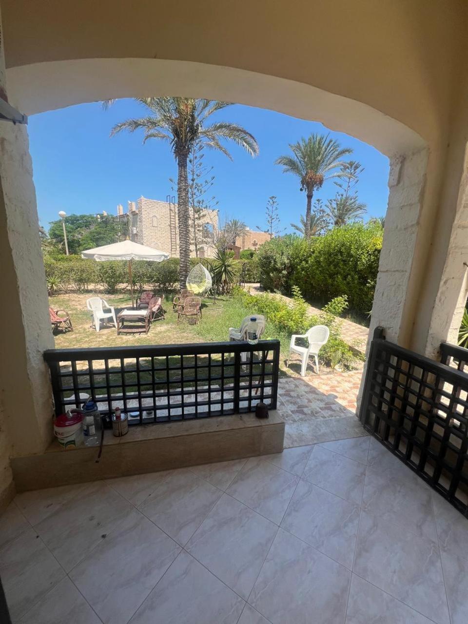 Marina alaalmin villa