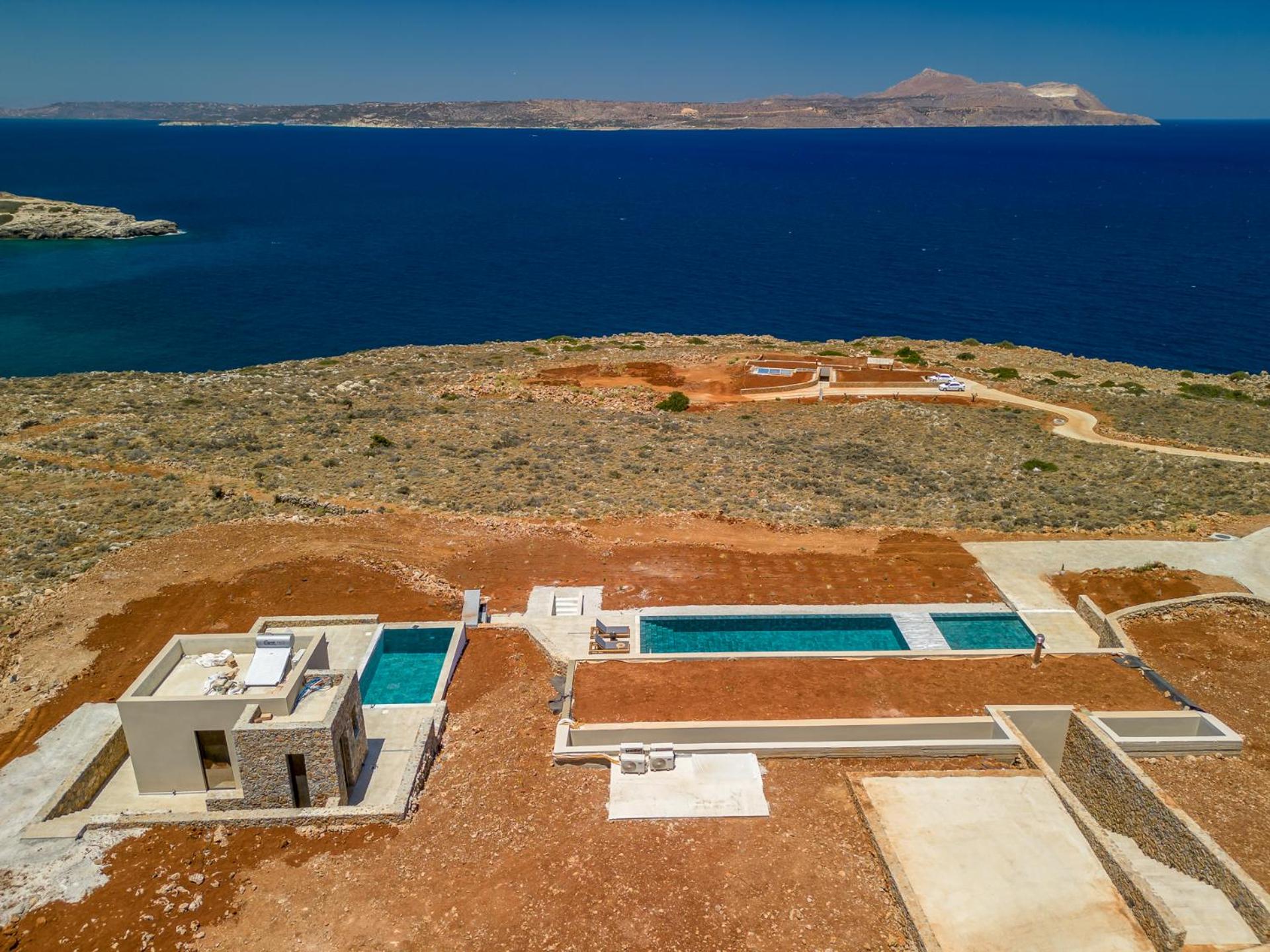 ARion Aesthesis Villa Fire Pit & Heated Pool