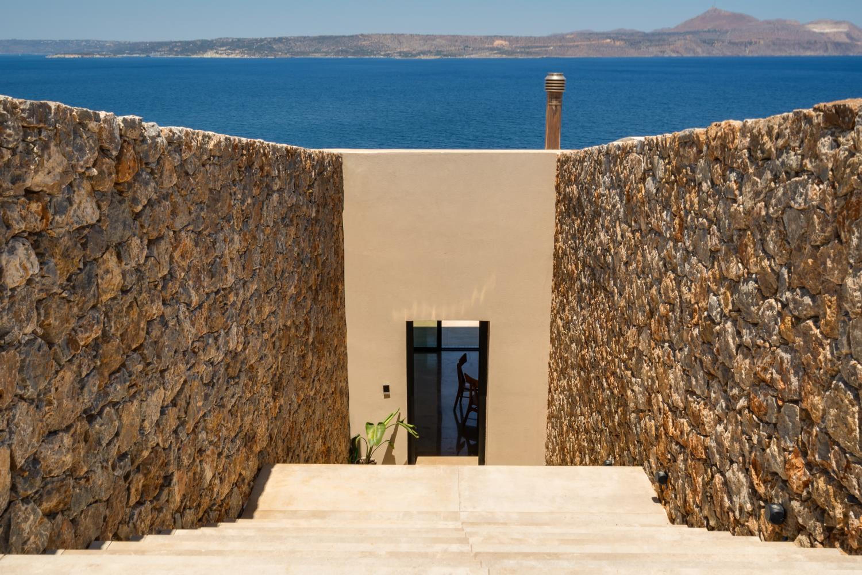 ARion Aesthesis Villa Fire Pit & Heated Pool