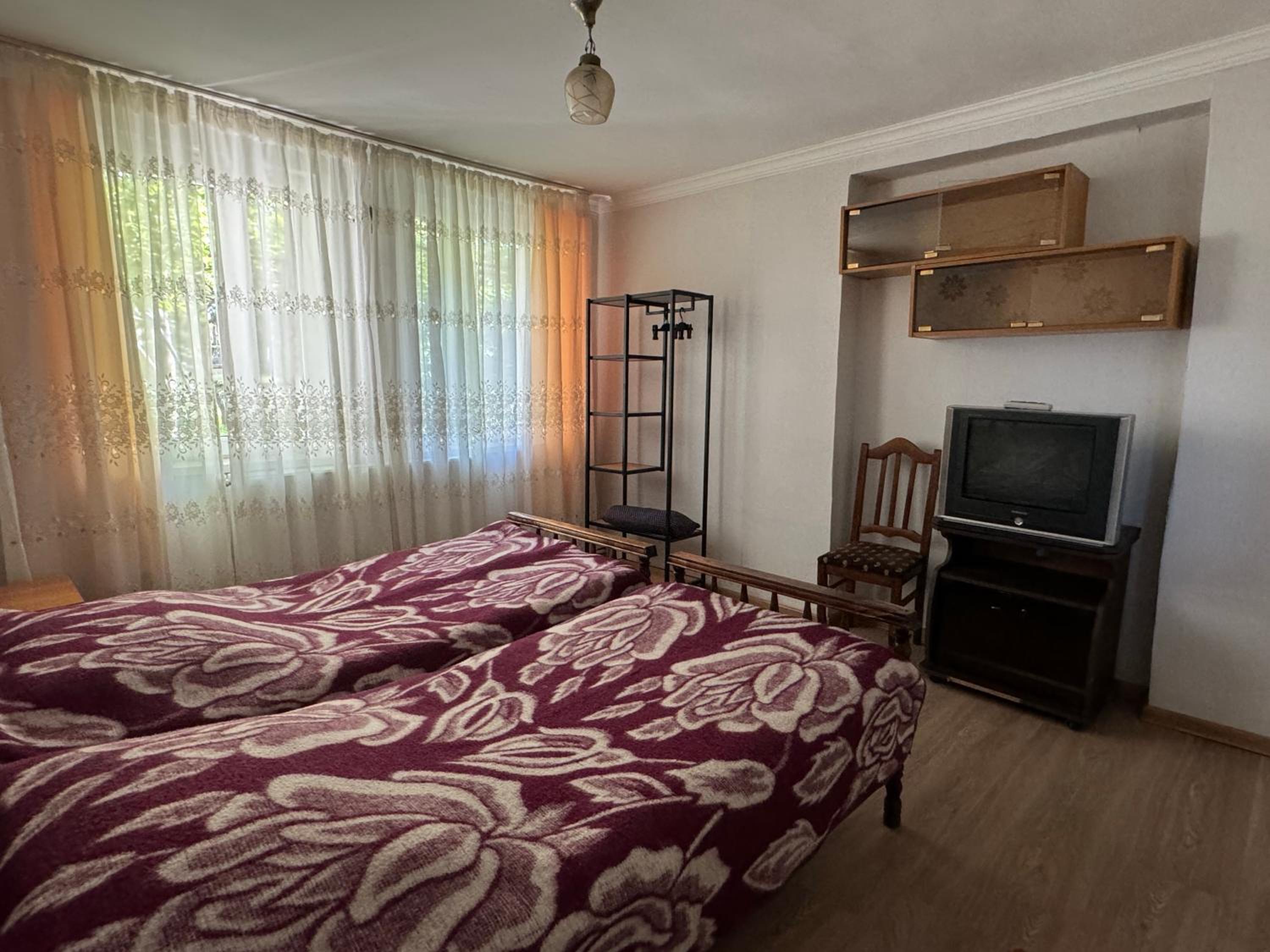 Zindisi Forest Haven Retreat in Surami view 4