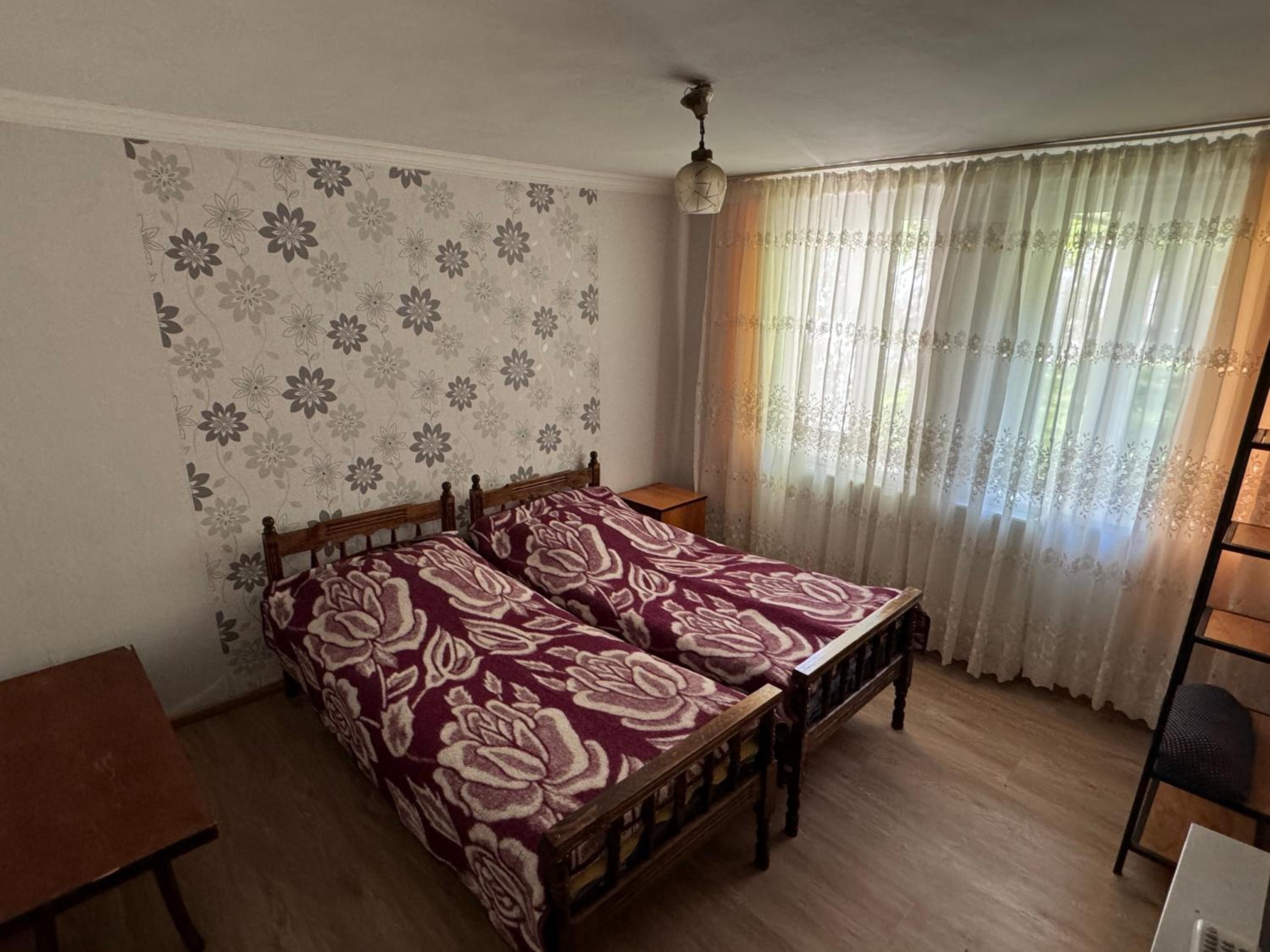 Zindisi Forest Haven Retreat in Surami view 3