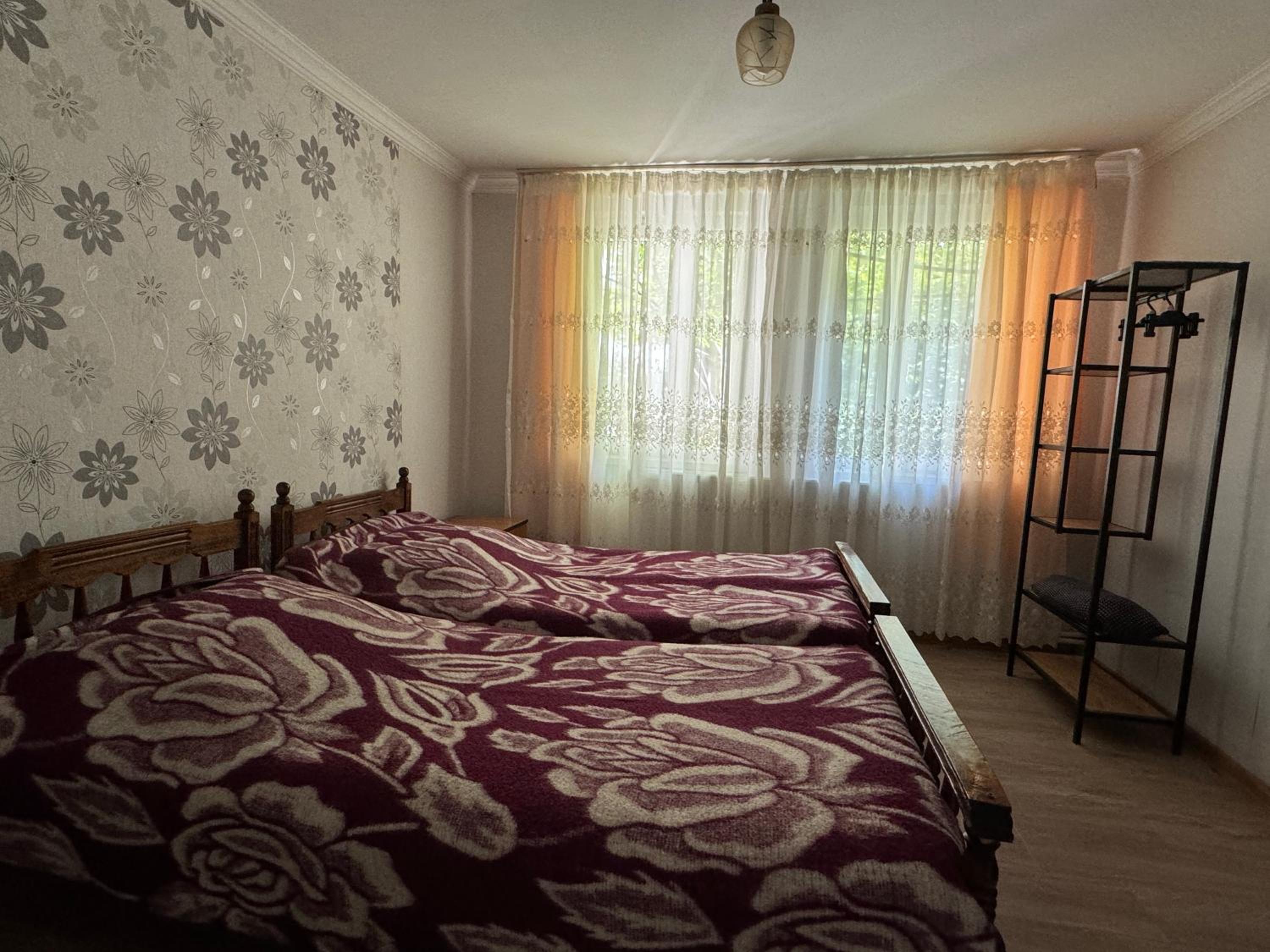 Zindisi Forest Haven Retreat in Surami view 5