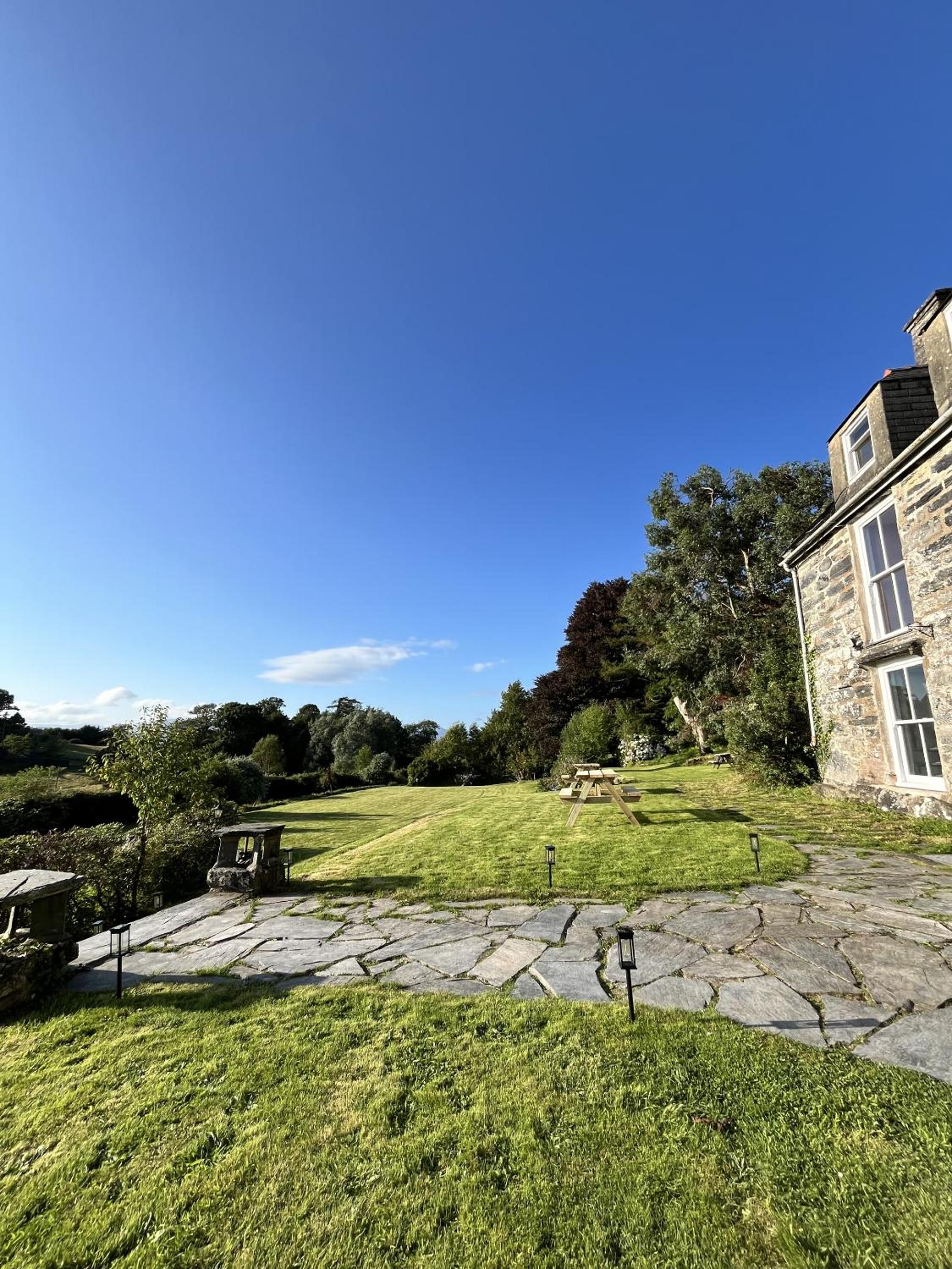 Maes Y Neuadd Country House