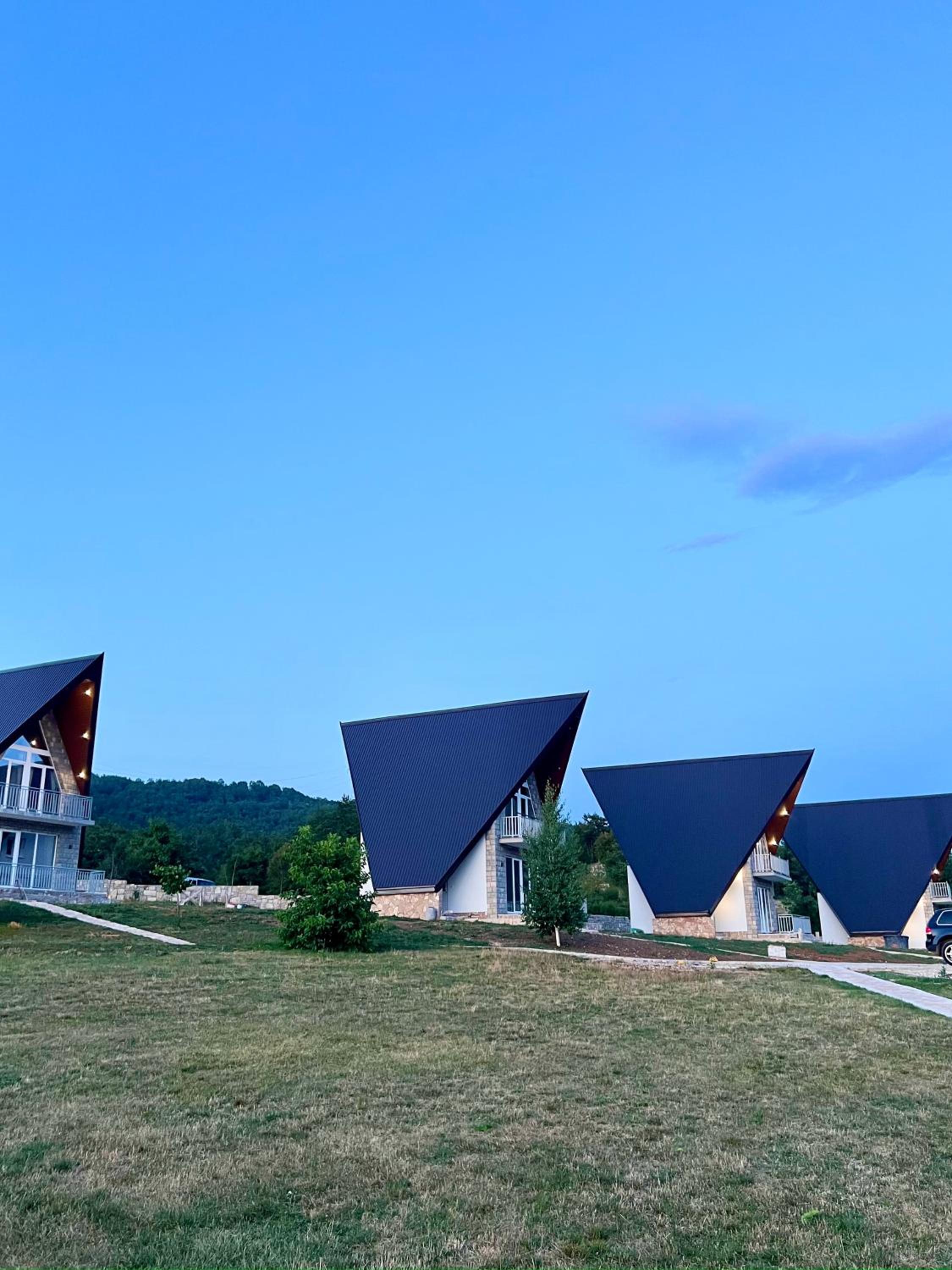 Monte Escape Village