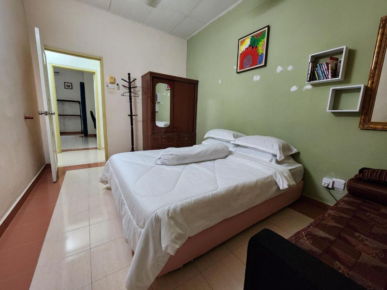 Iman Homestay view 2