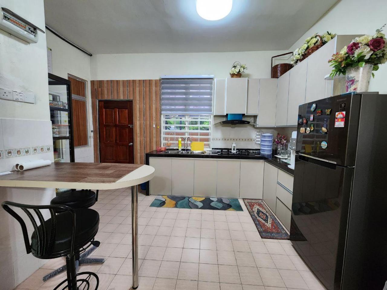 Iman Homestay view 3