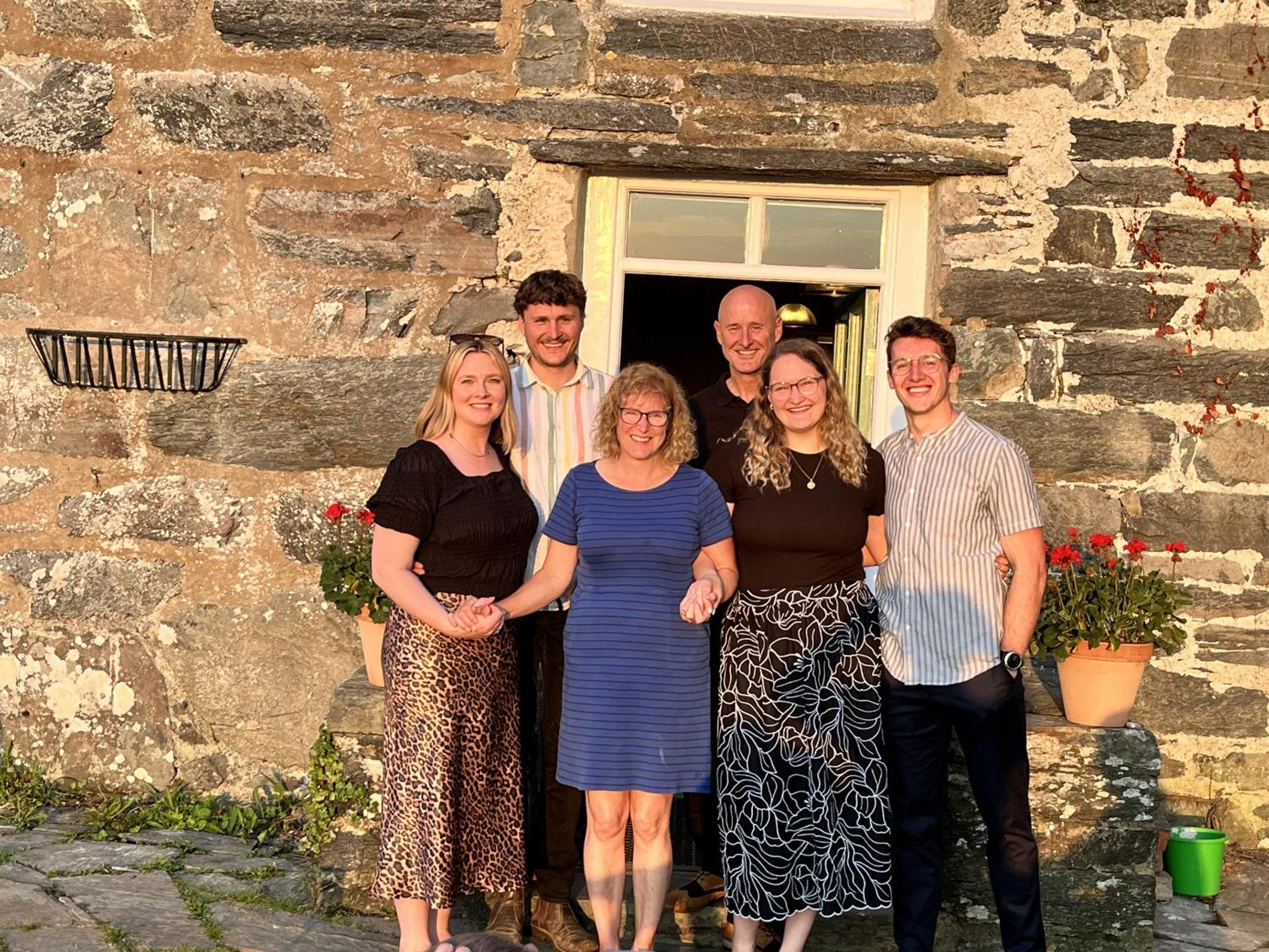 Maes Y Neuadd Country House