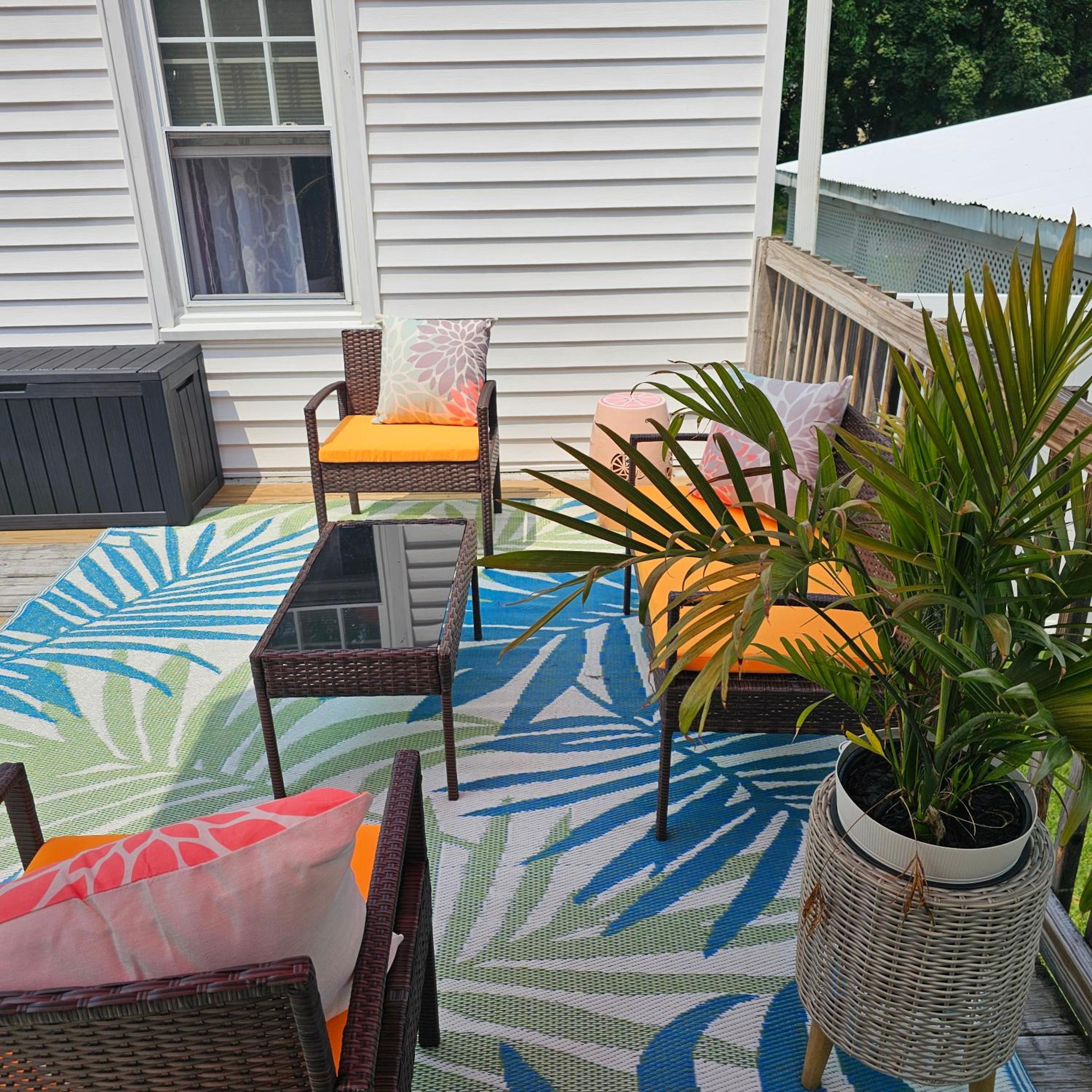 Hotel The Tangerine Door - Image 1