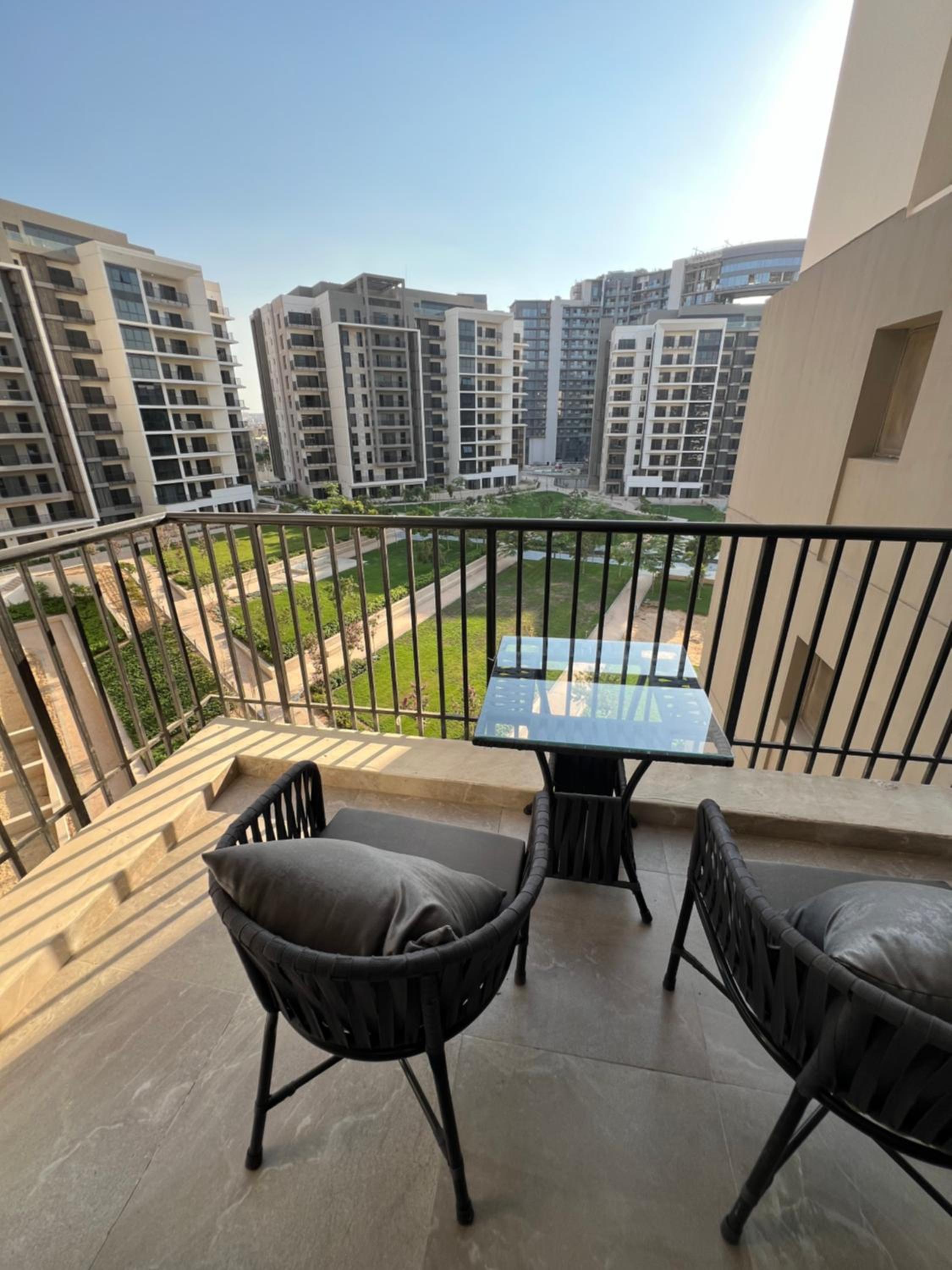 Zed Towers El Sheikh Zayed Zed park 3 BedRoom Bohemian style, photo 17