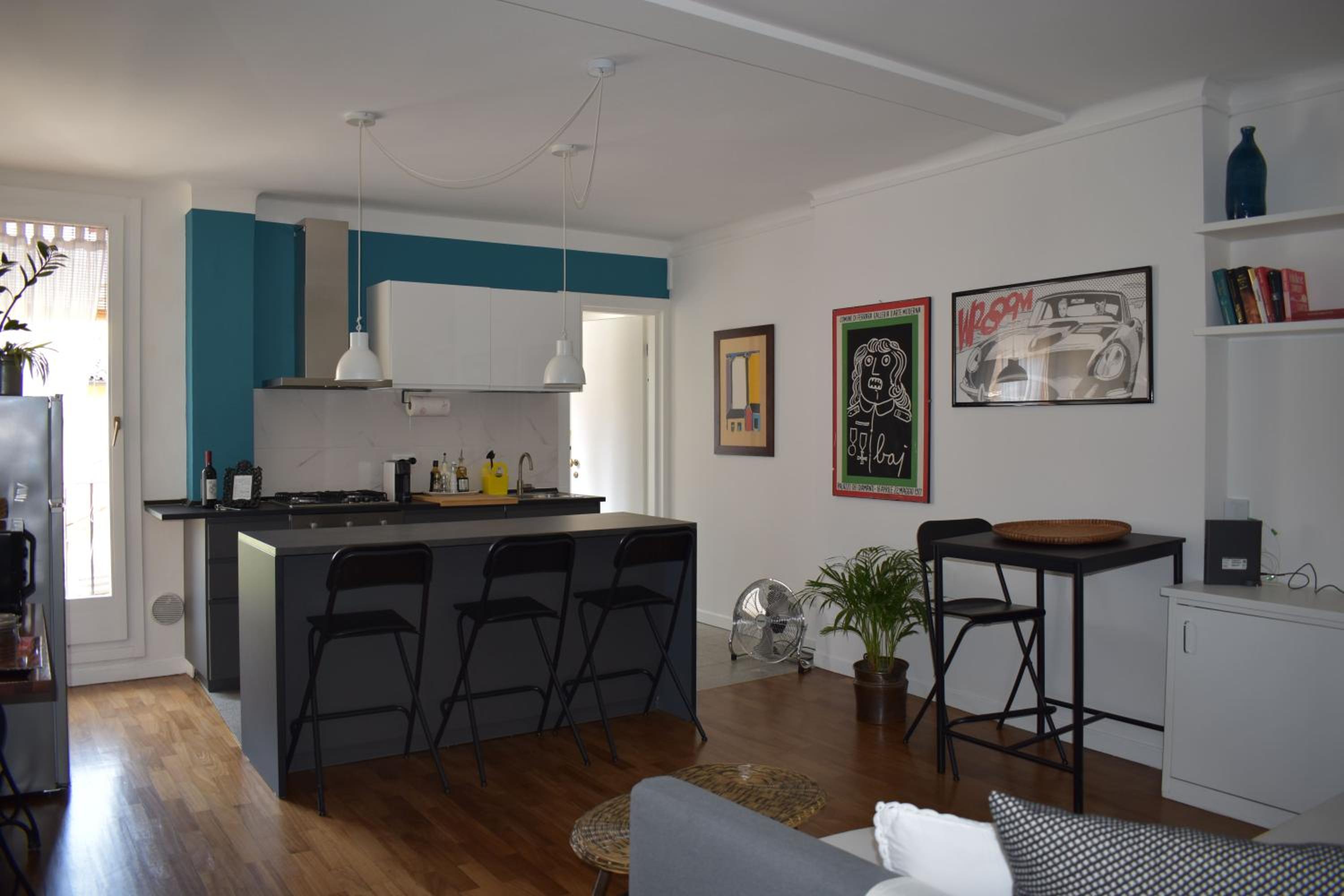 kitchen