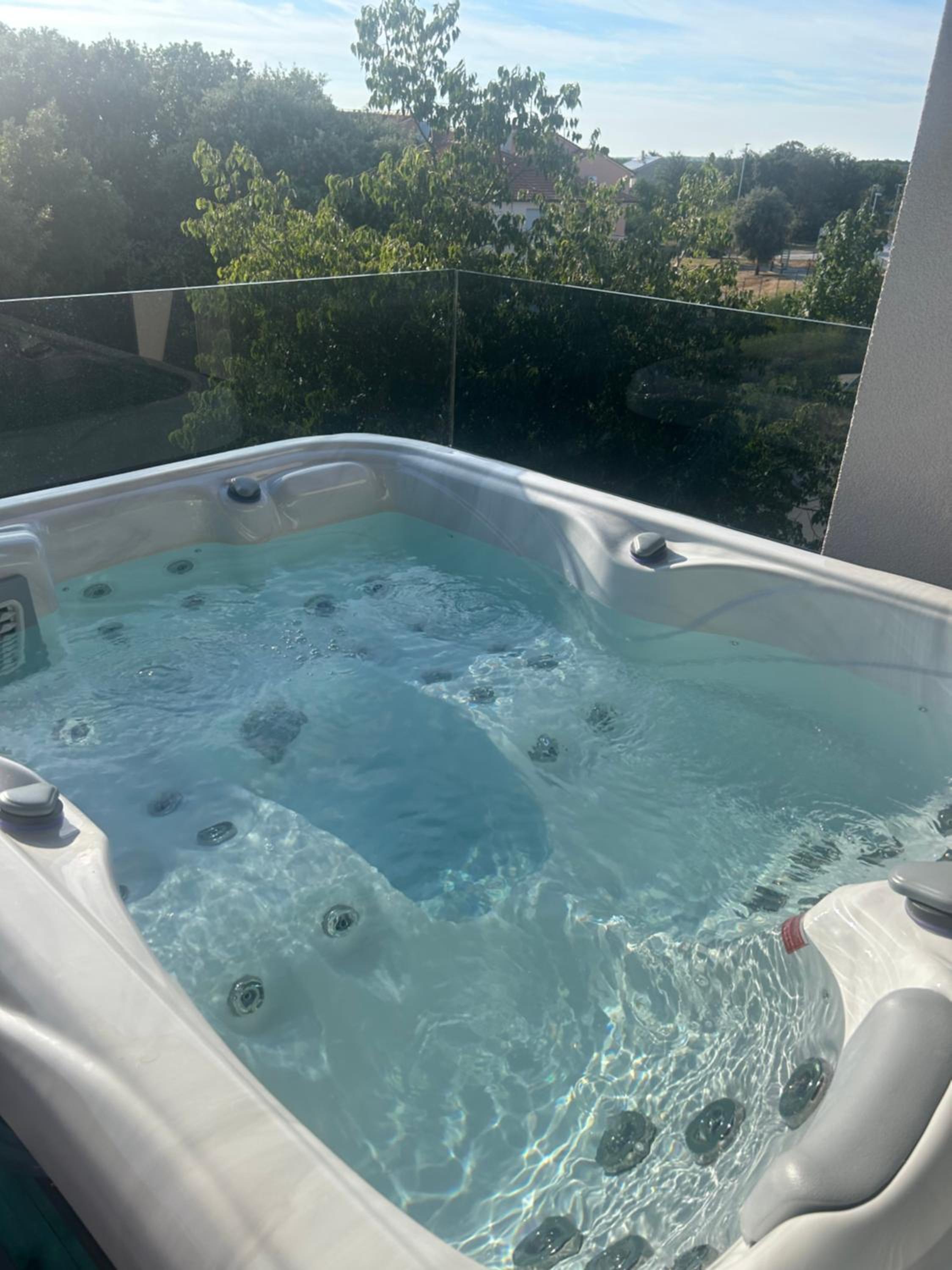 Pula Vacations - Penthouse HEDONIST with hidromassage bath - Property Image 3