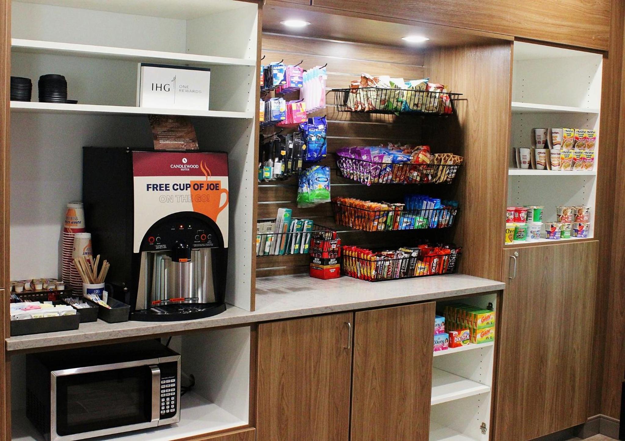 Candlewood Suites Fayetteville by IHG, Φωτογραφία 11