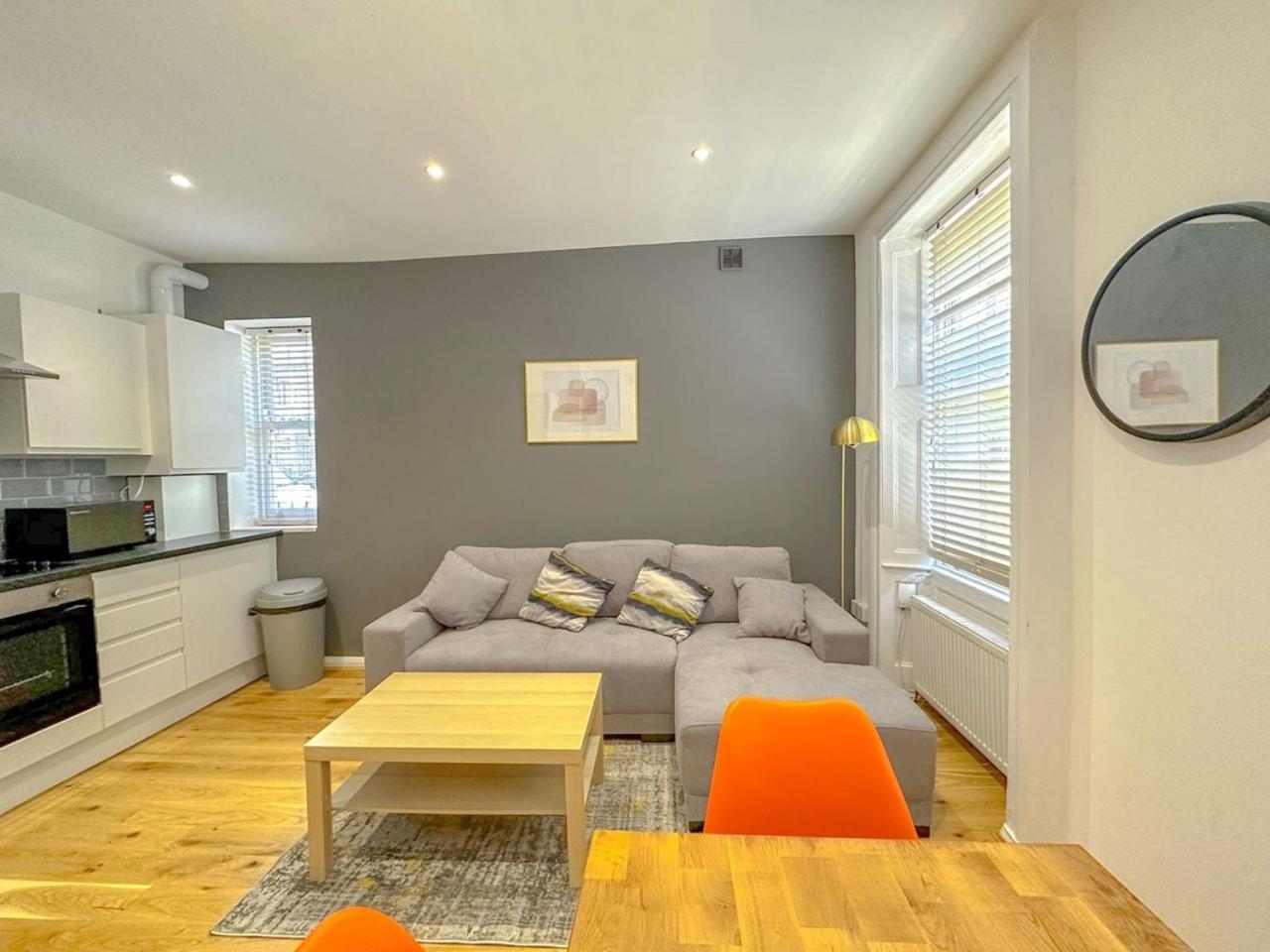 Modern 1Bed Apartment London Camberwell Denmark Hill, Close to Kings College Hospital photo 5