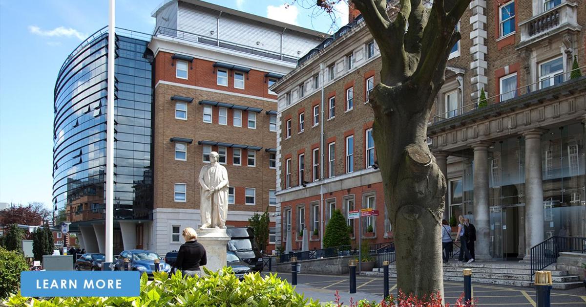 Modern 1Bed Apartment London Camberwell Denmark Hill, Close to Kings College Hospital — London