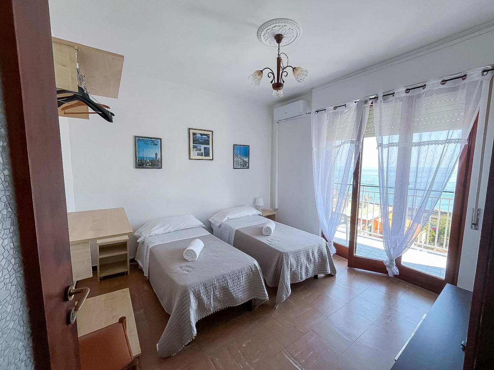 Casa Angela con spiaggia privata RDA Luxury view 2
