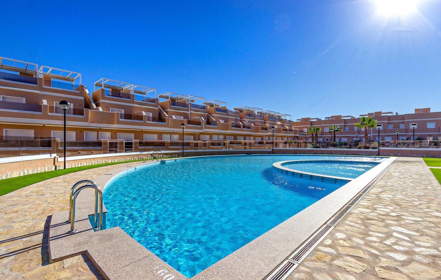 Sunny Stay in Torre De La Horadada