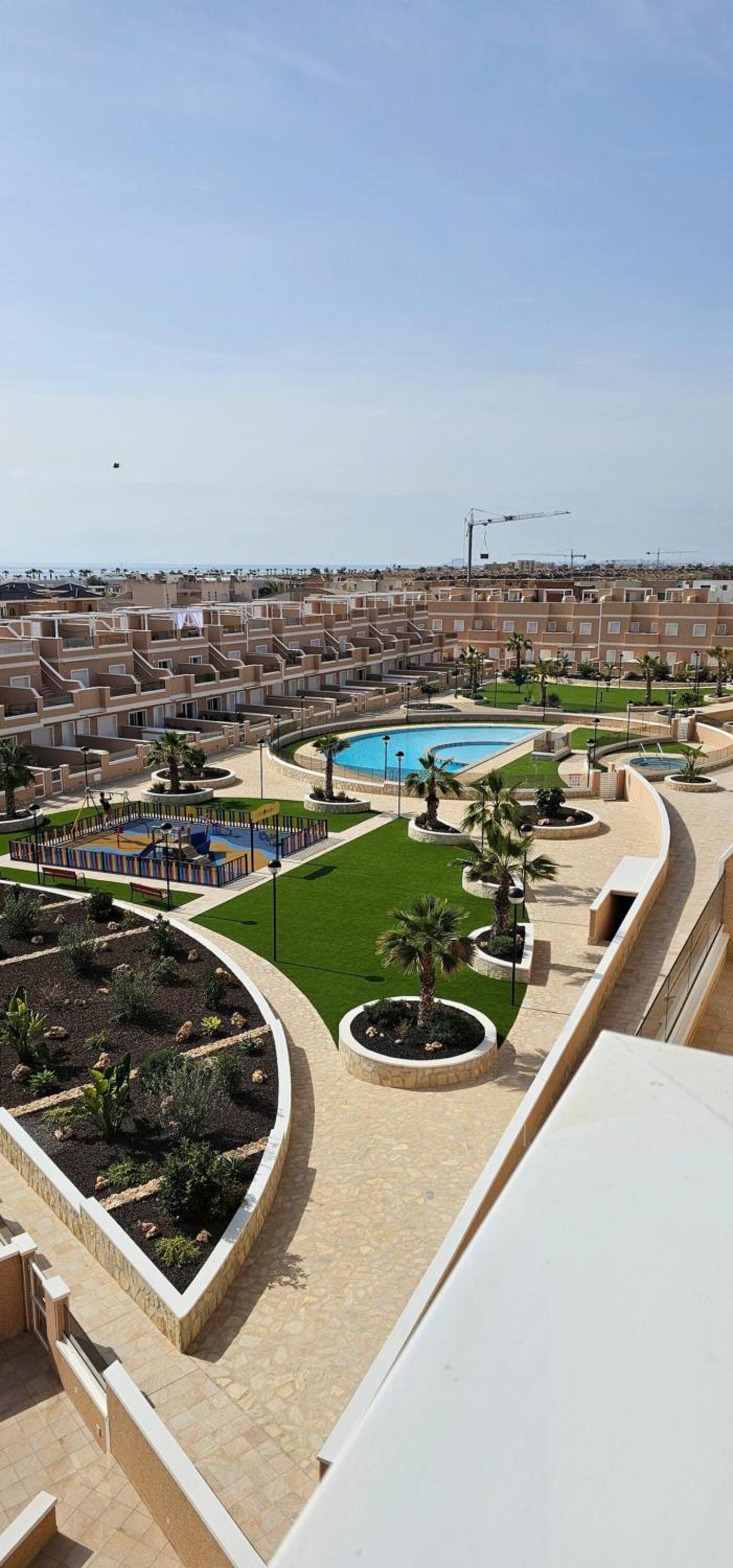 Sunny Stay in Torre De La Horadada