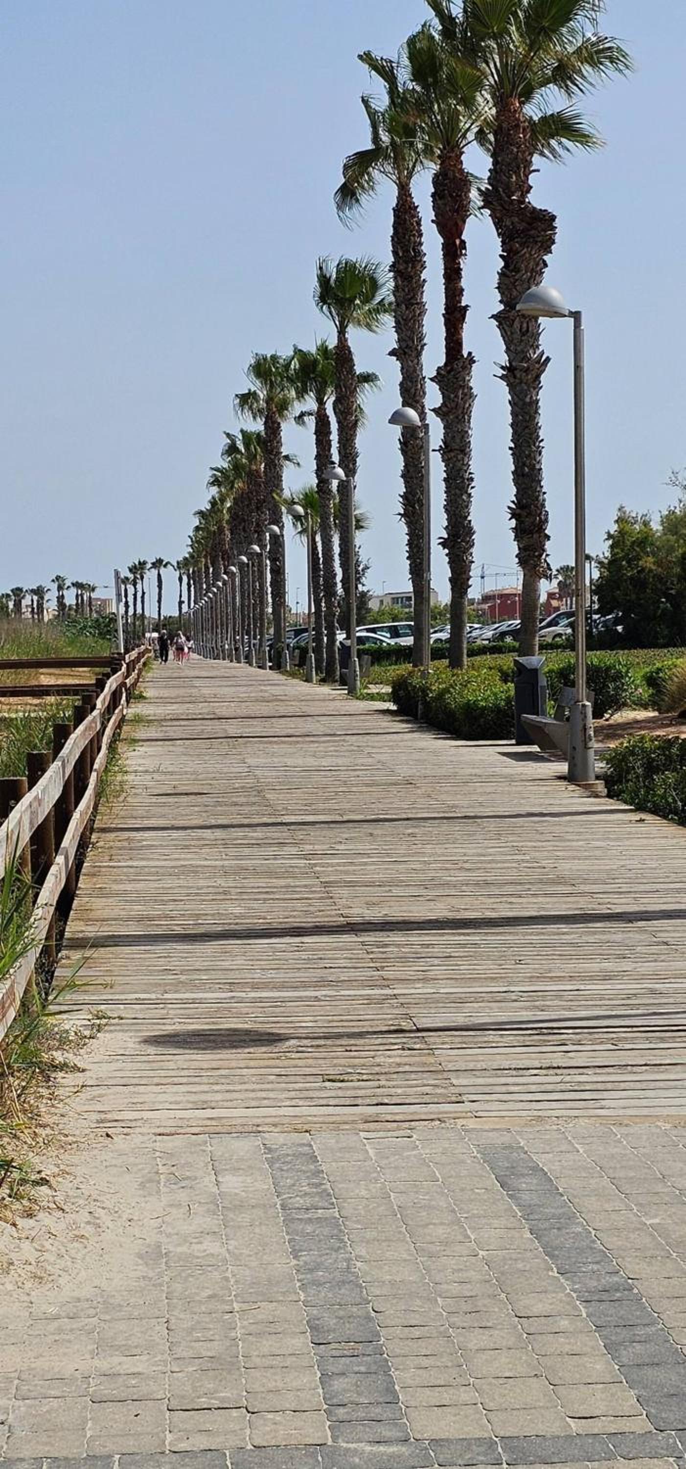 Sunny Stay in Torre De La Horadada