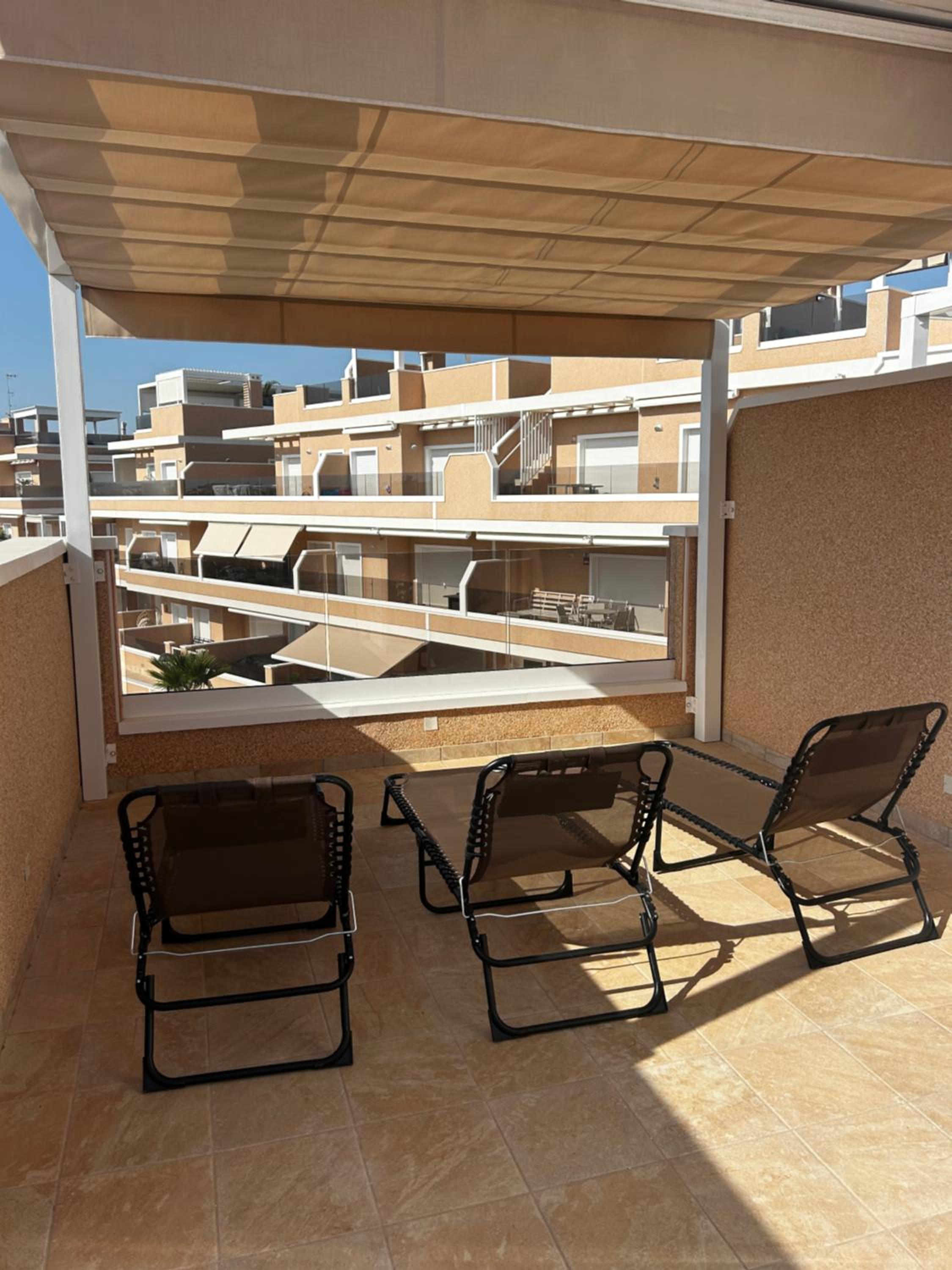 Sunny Stay in Torre De La Horadada
