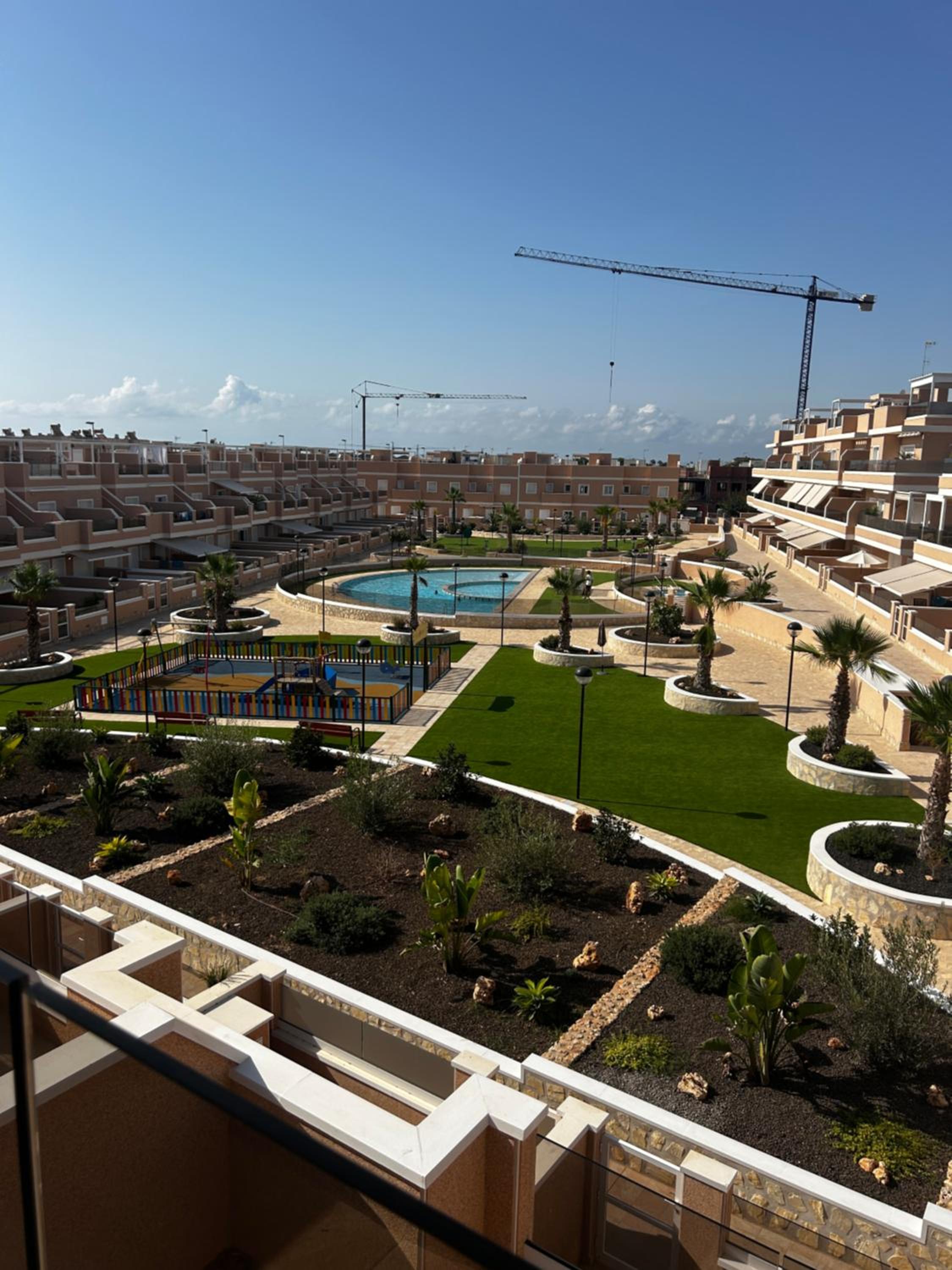Sunny Stay in Torre De La Horadada