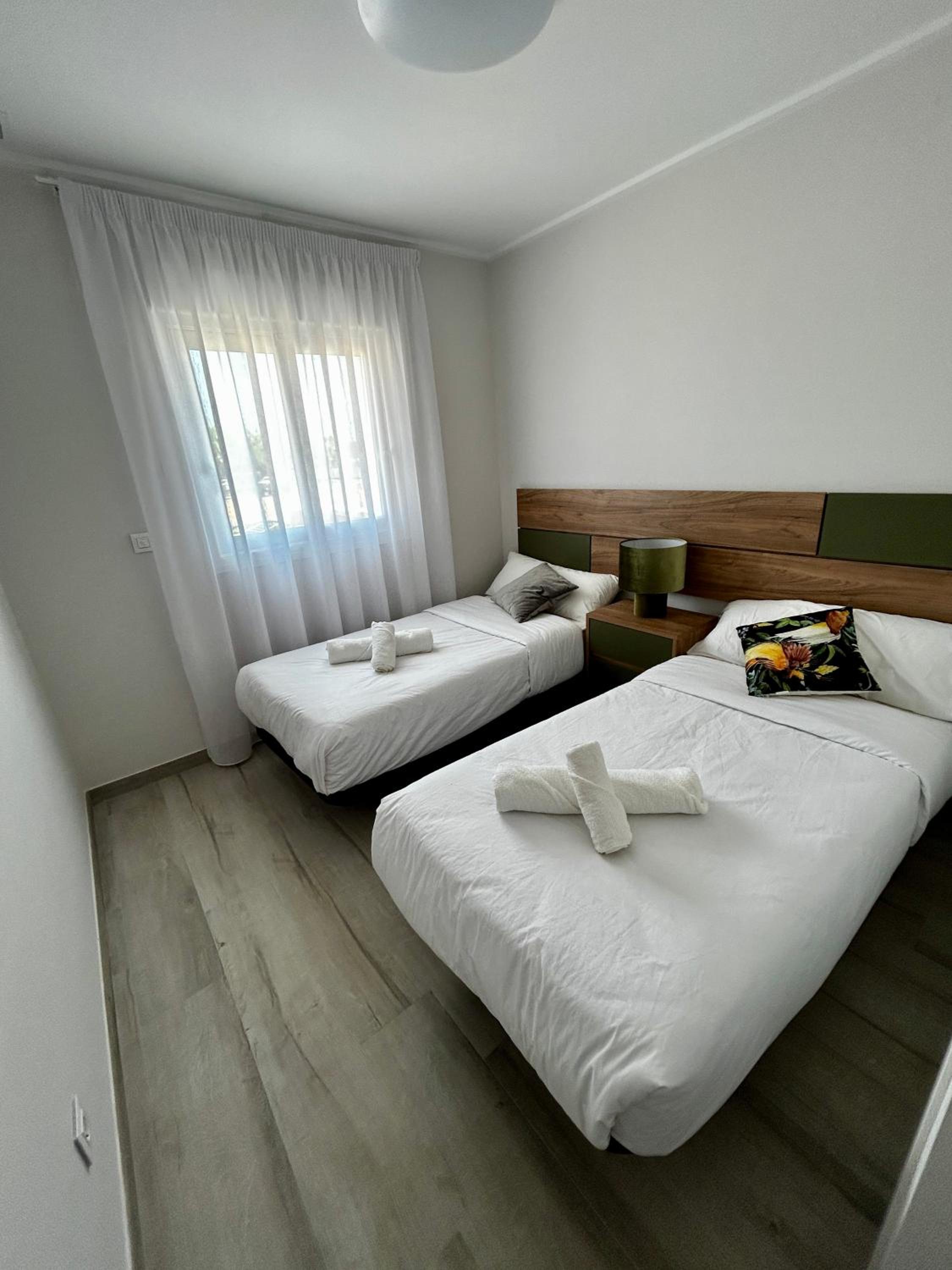 Sunny Stay in Torre De La Horadada