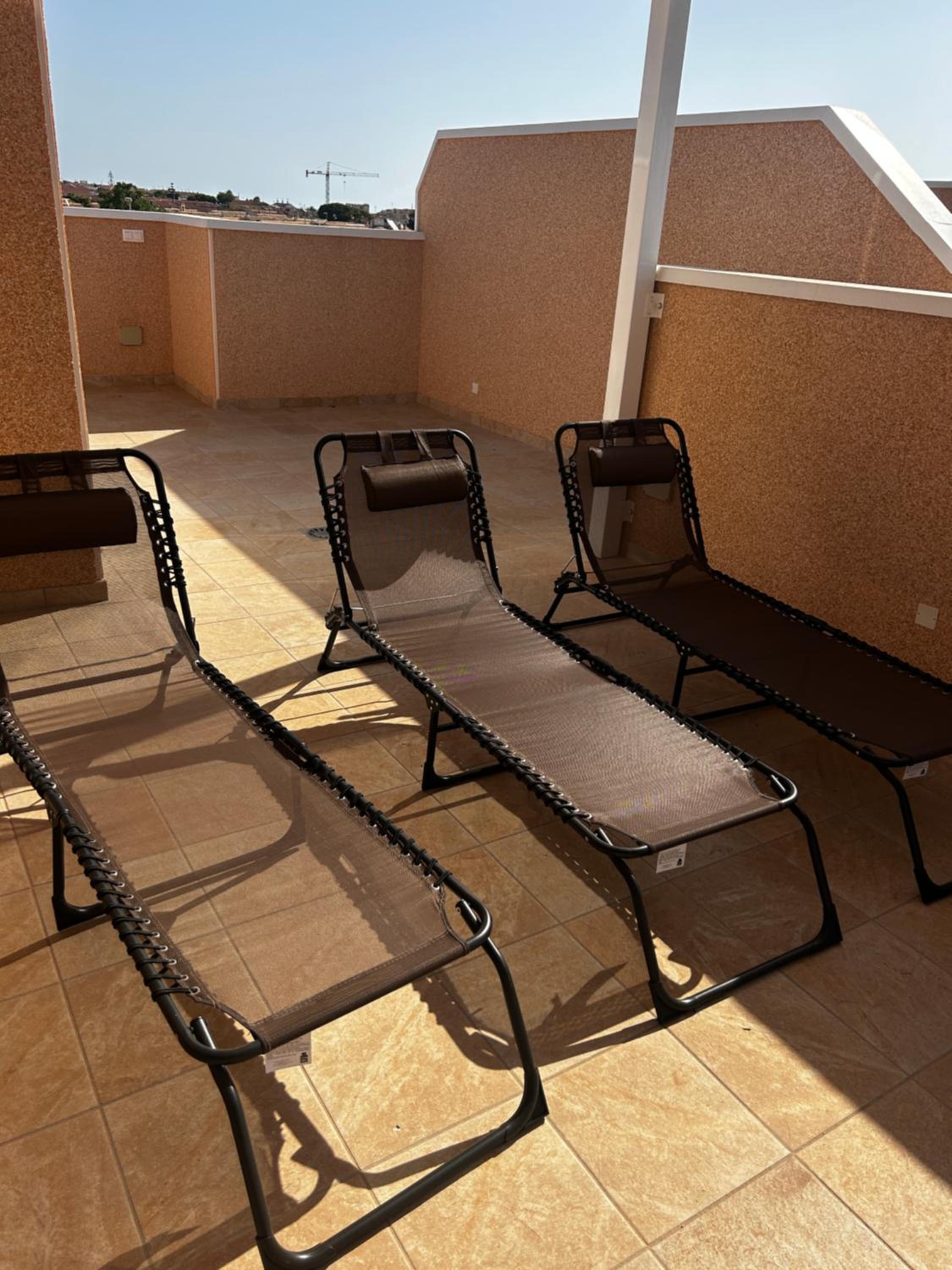 Sunny Stay in Torre De La Horadada