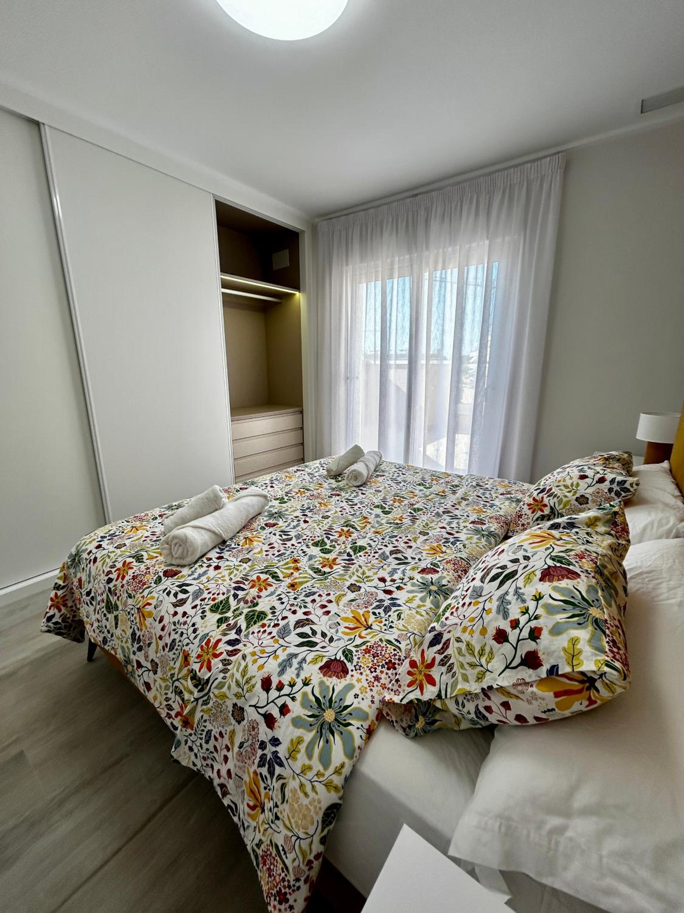 Sunny Stay in Torre De La Horadada