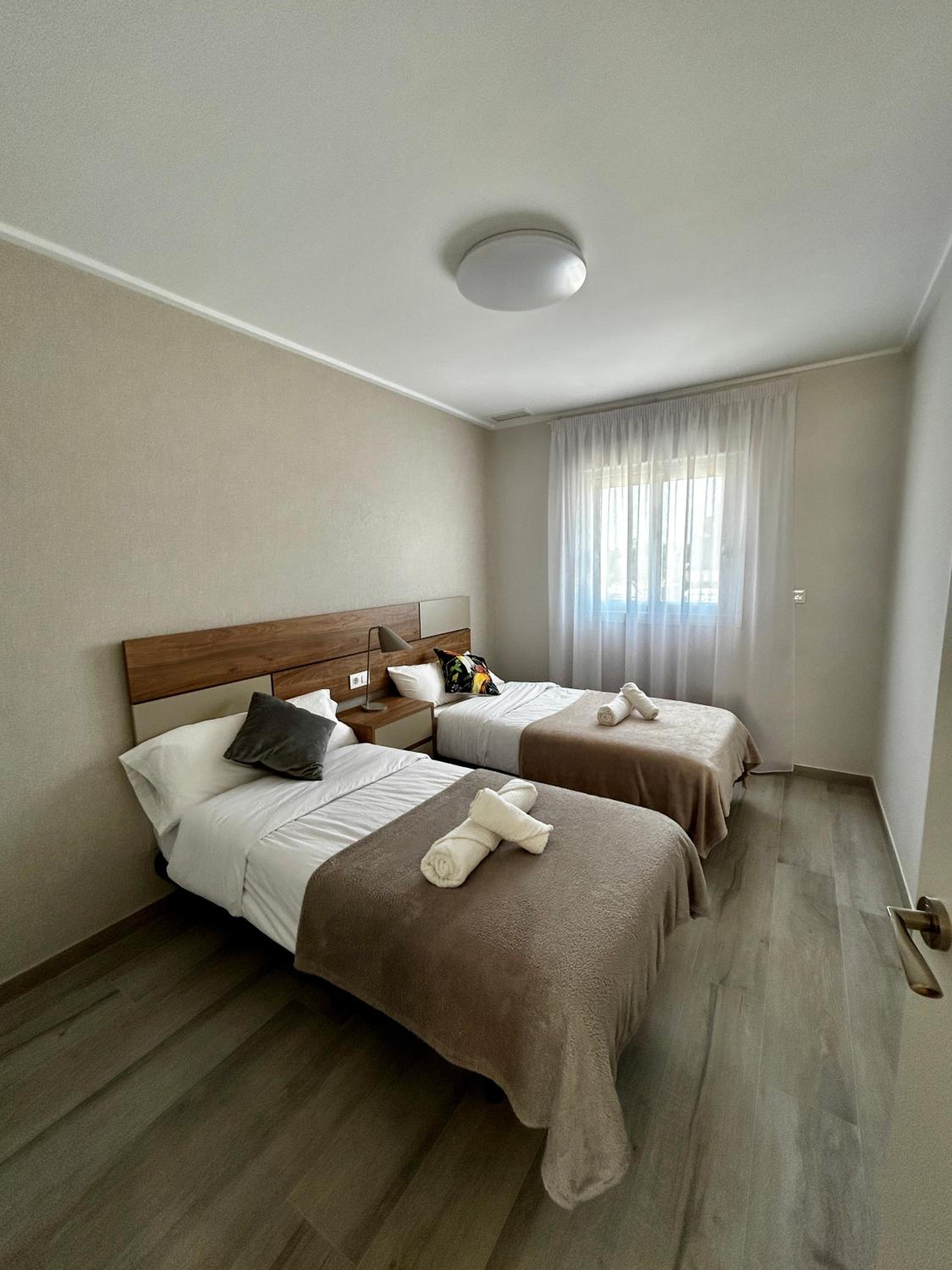 Sunny Stay in Torre De La Horadada