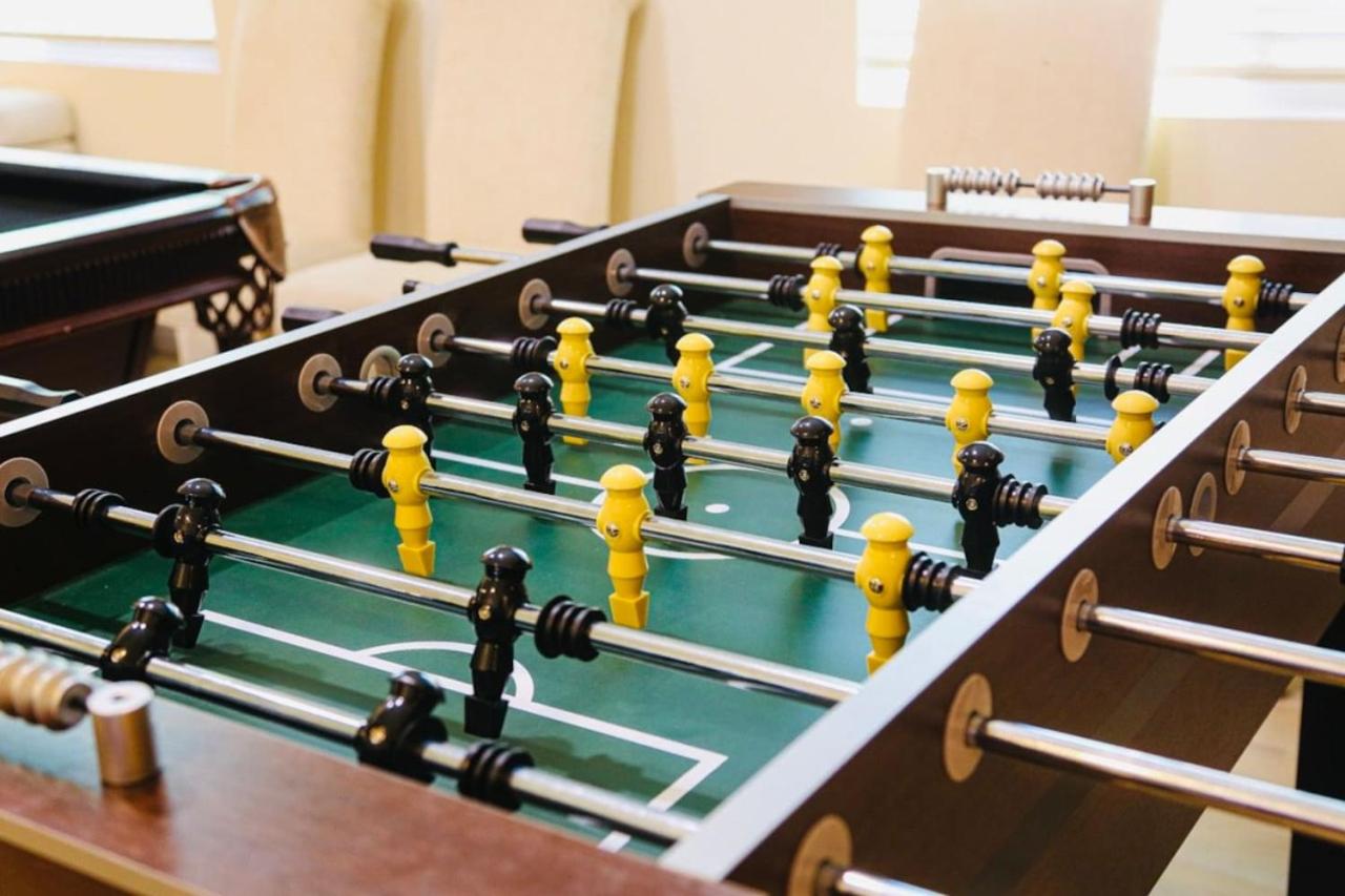 activities & amenities