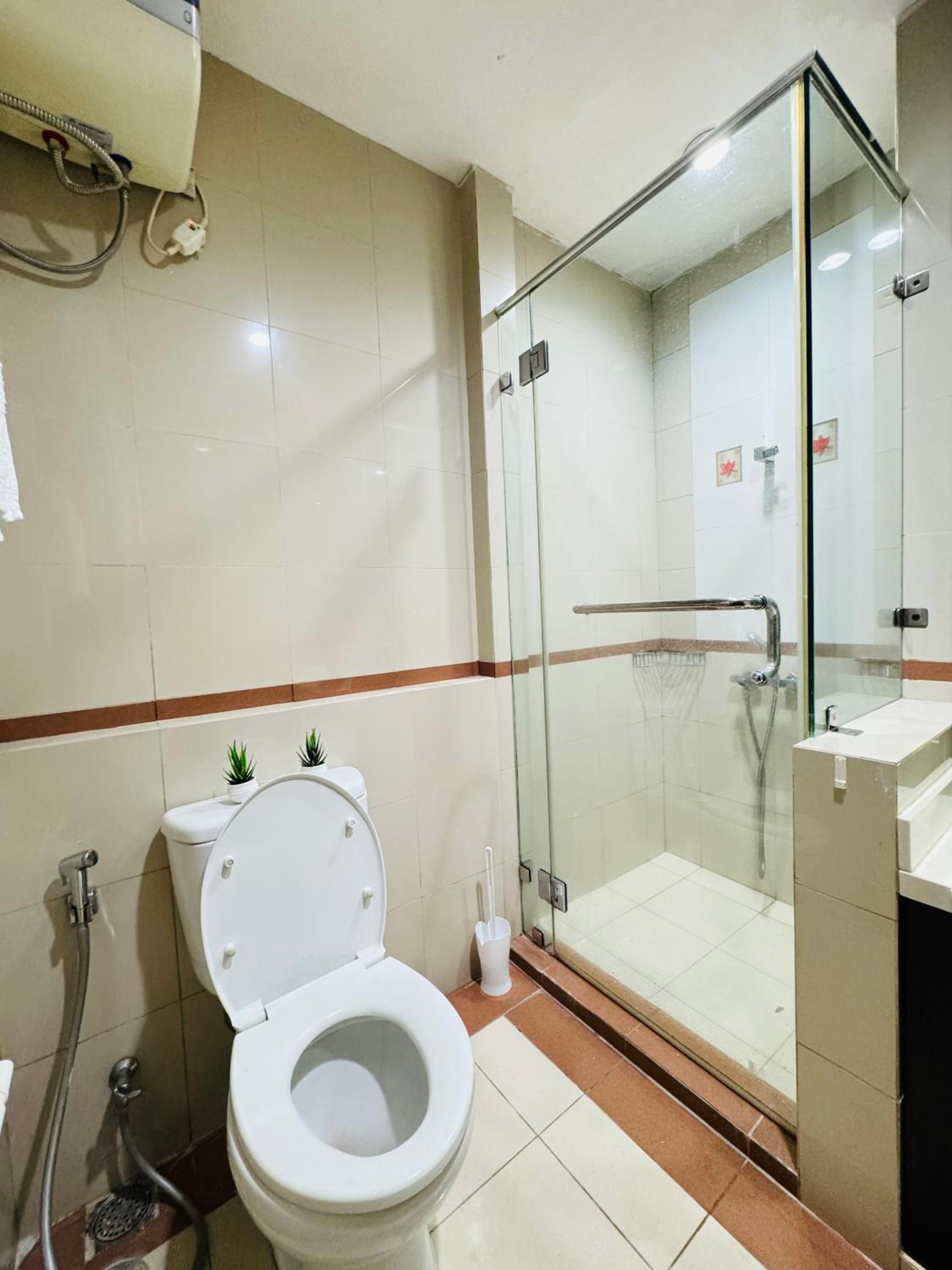 Thamrin Residence Central Jakarta 2 Bedrooms Apartment Family Friendly