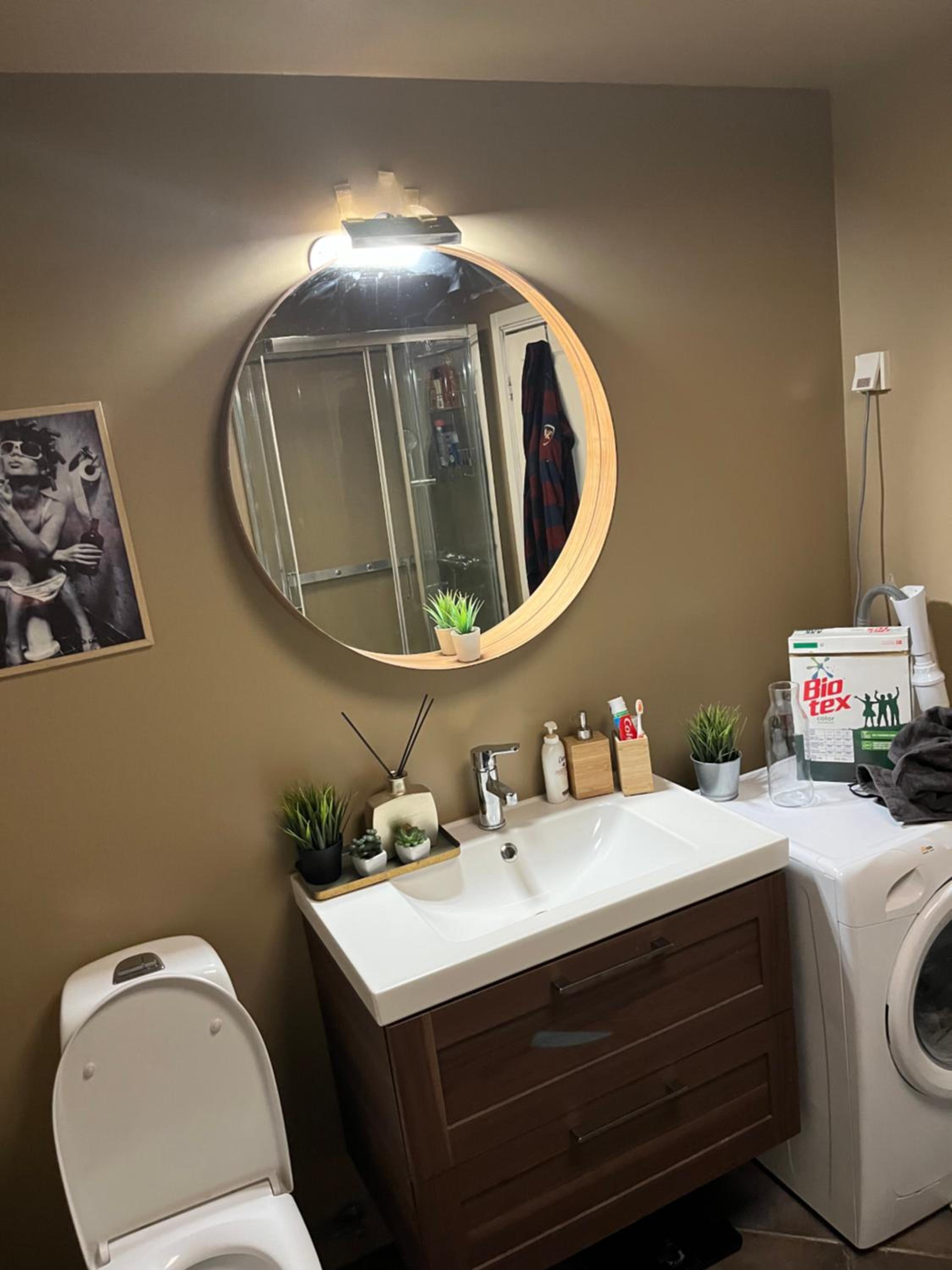 bathroom