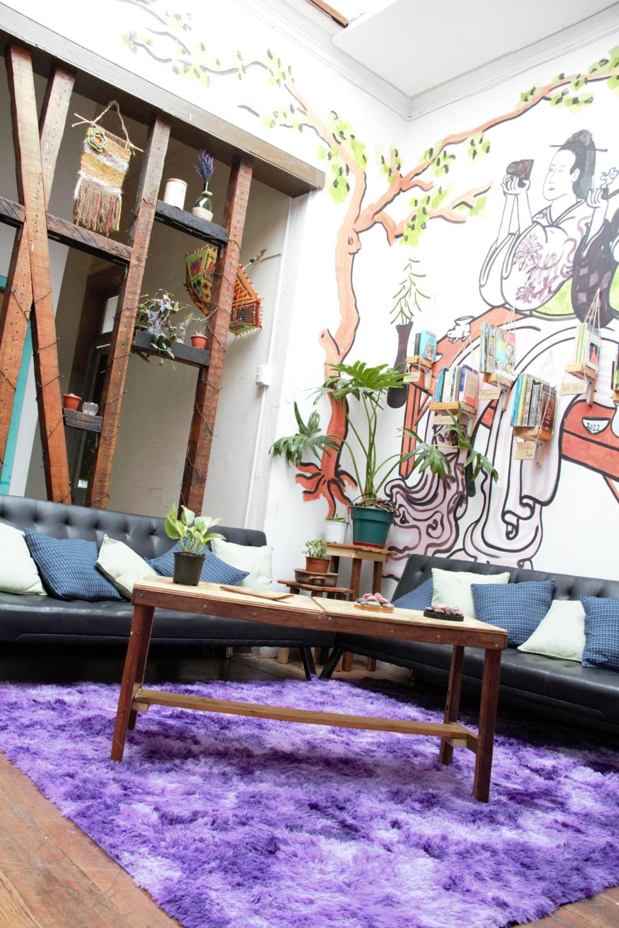lounge