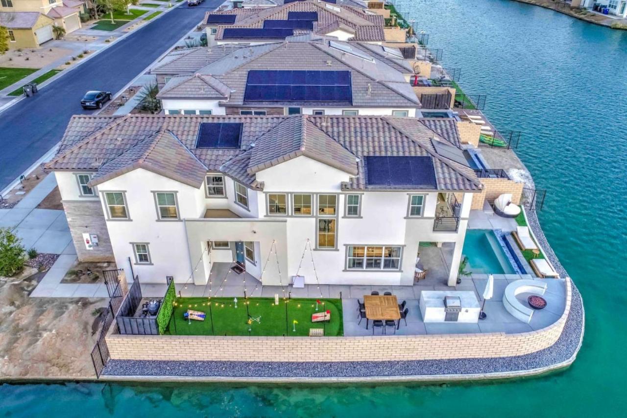 Lakeside Haven