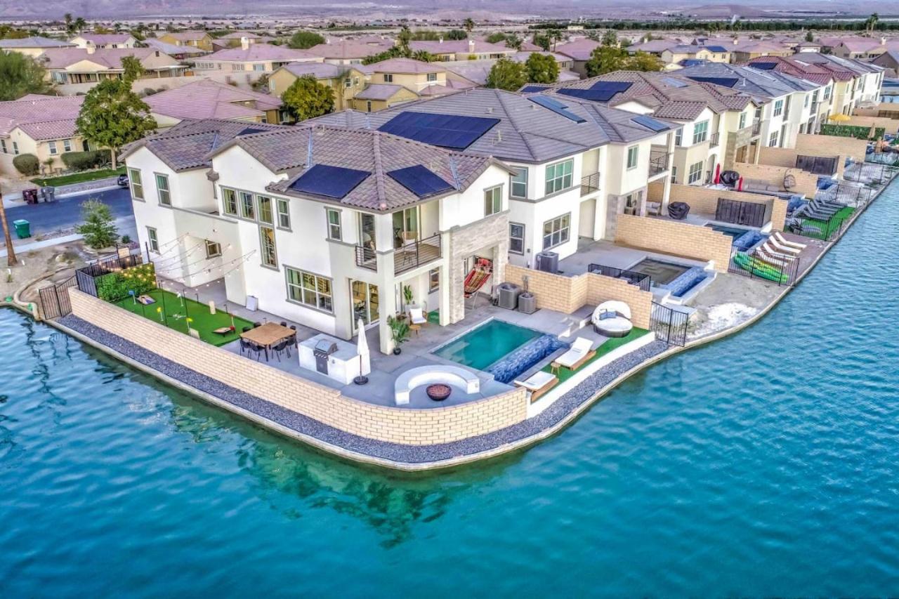 Lakeside Haven