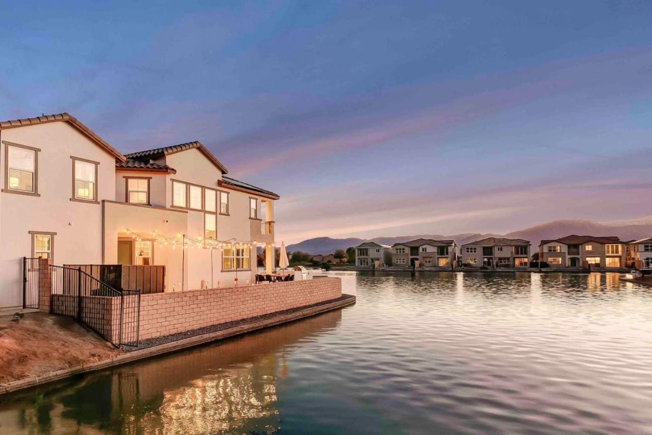 Lakeside Haven