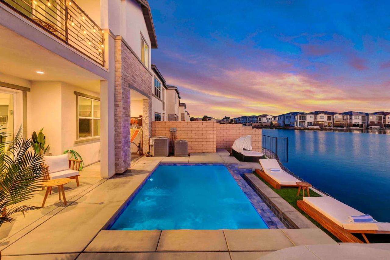 Lakeside Haven