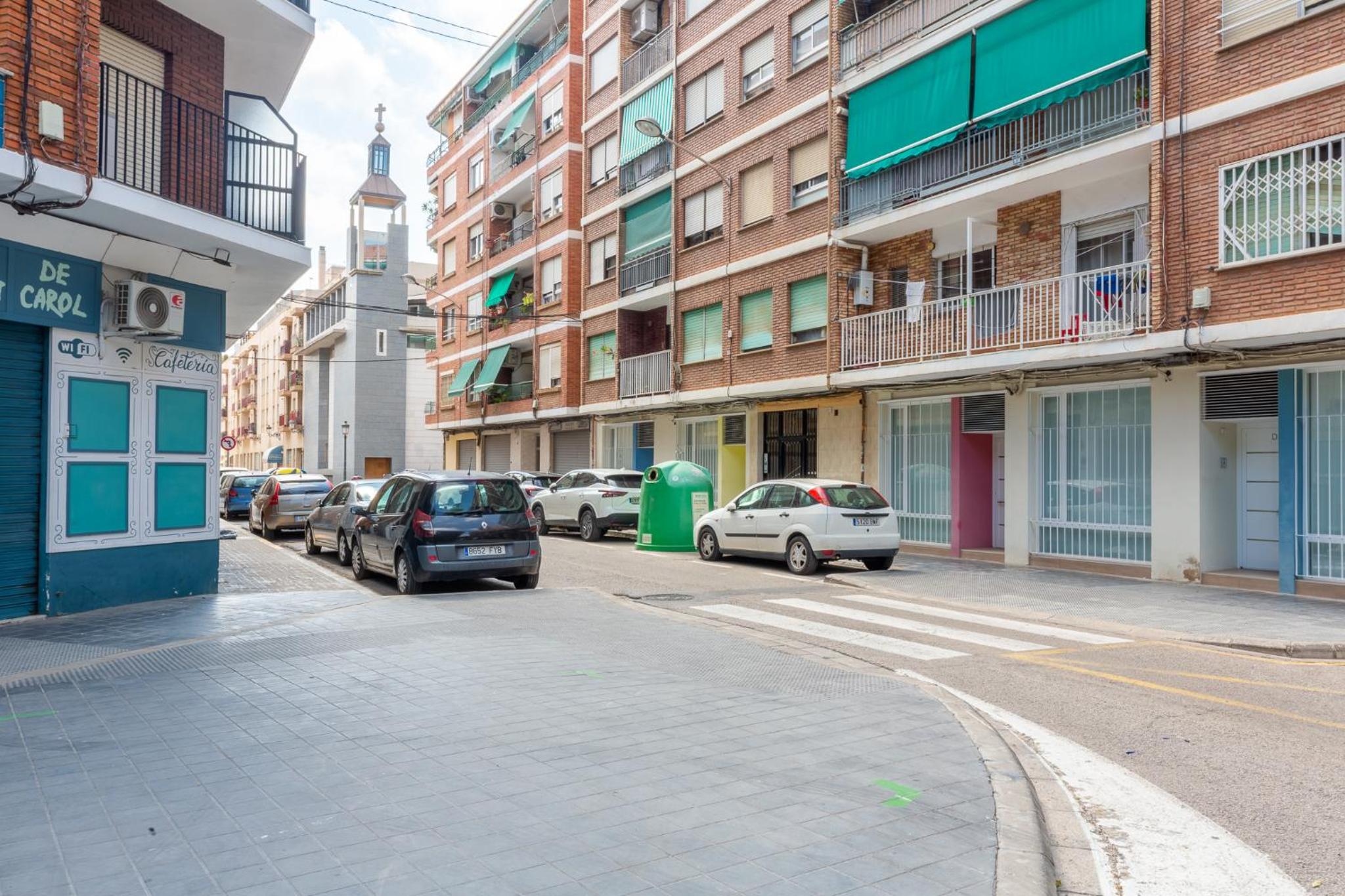 Nuevo loft cerca del centro y Ciudad Artes y Ciencias view 4