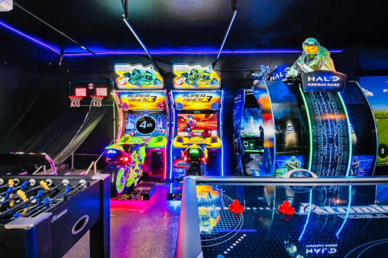 activities & amenities