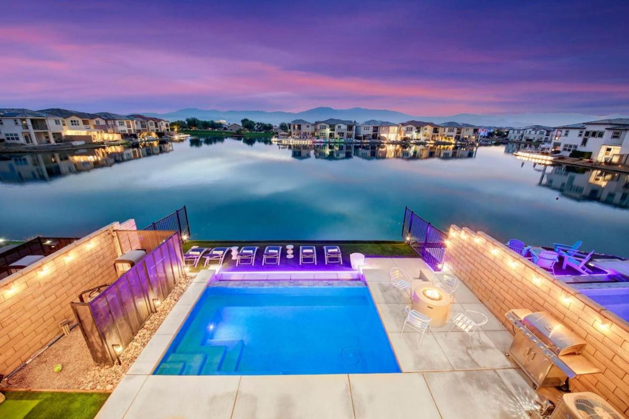 Lakeside Lottery with Game Room
