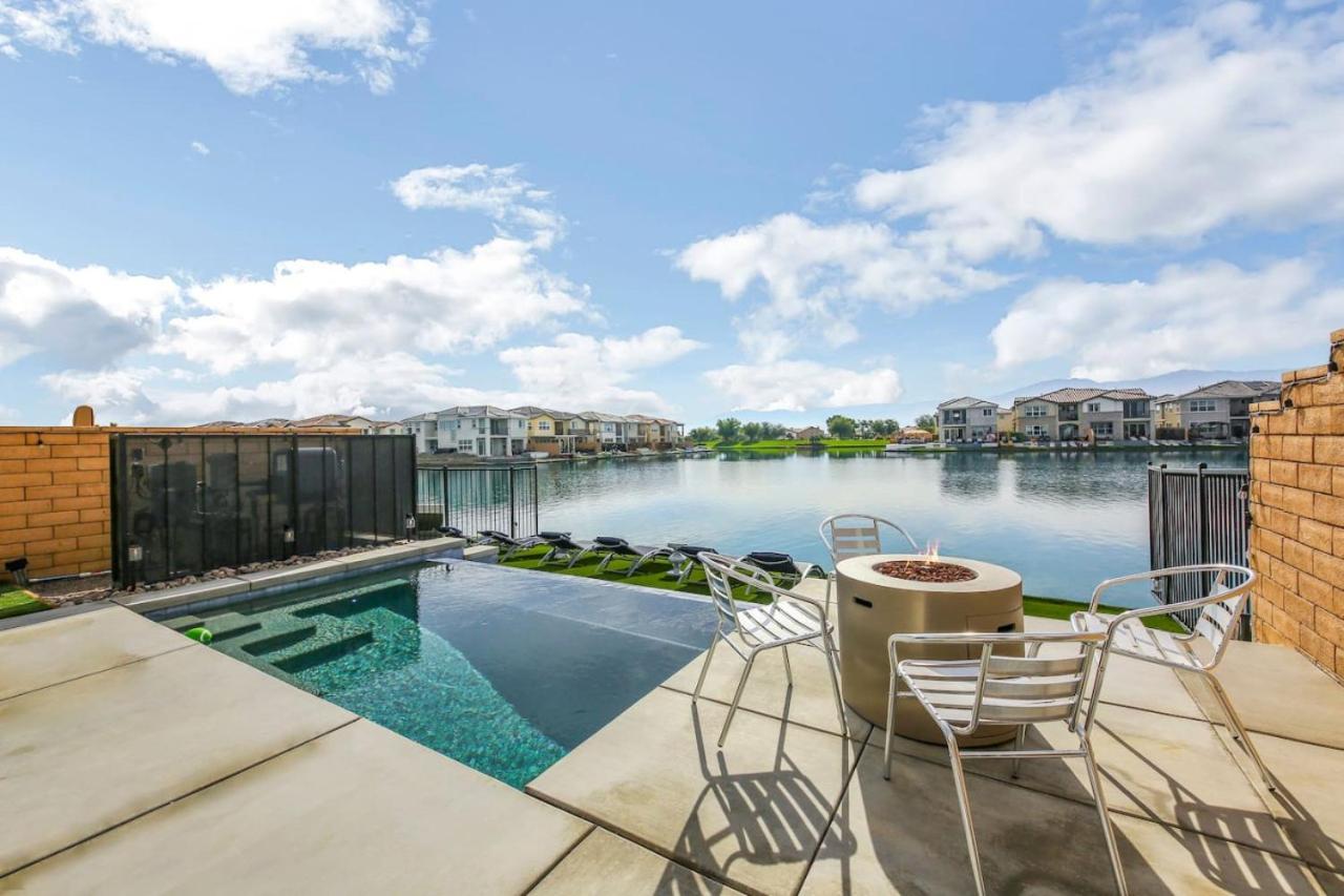 Lakeside Lottery with Game Room