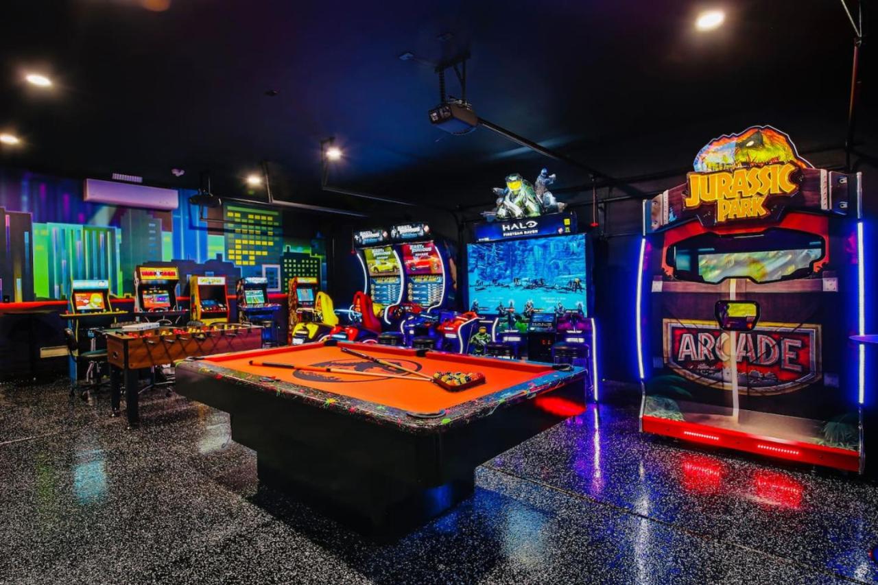 activities & amenities