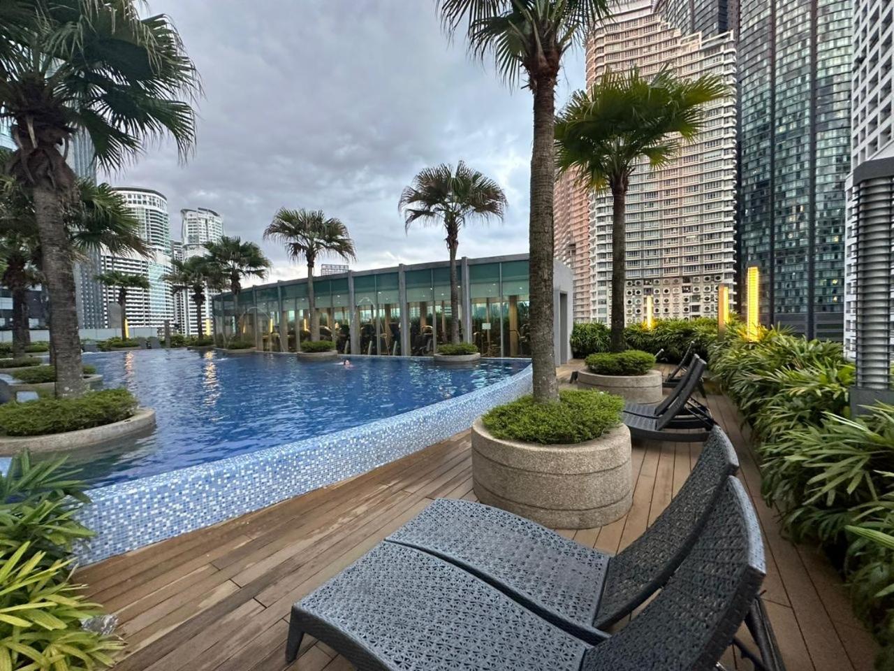 Vortex Suites KLCC City Center