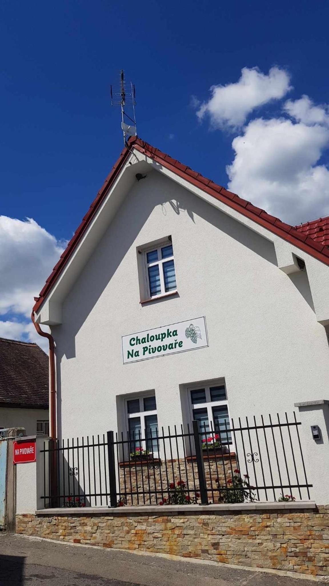 Chaloupka Na Pivovaře Seč