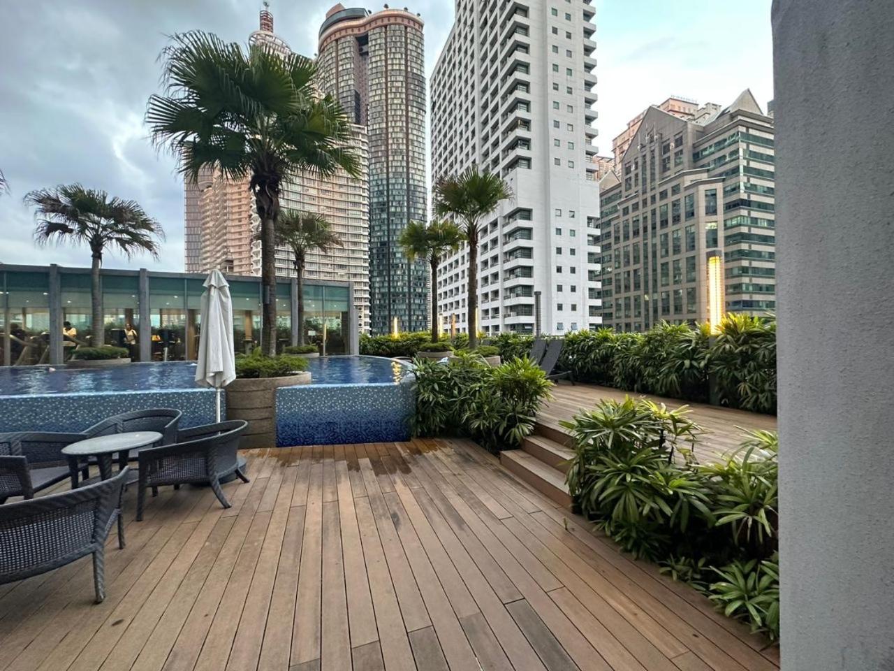 Vortex Suites KLCC City Center