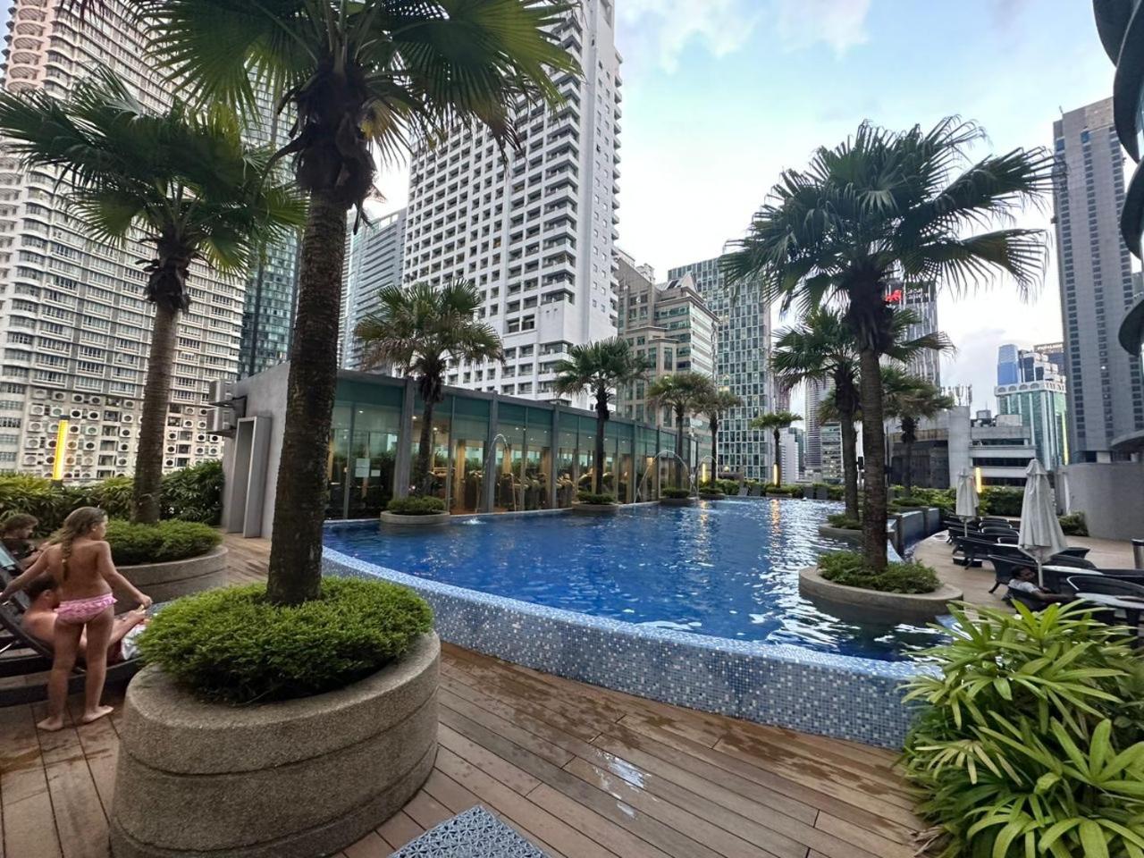 Vortex Suites KLCC City Center