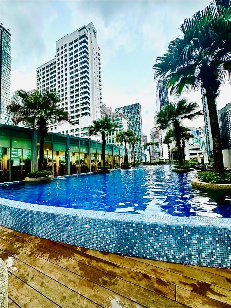 Vortex Suites KLCC City Center