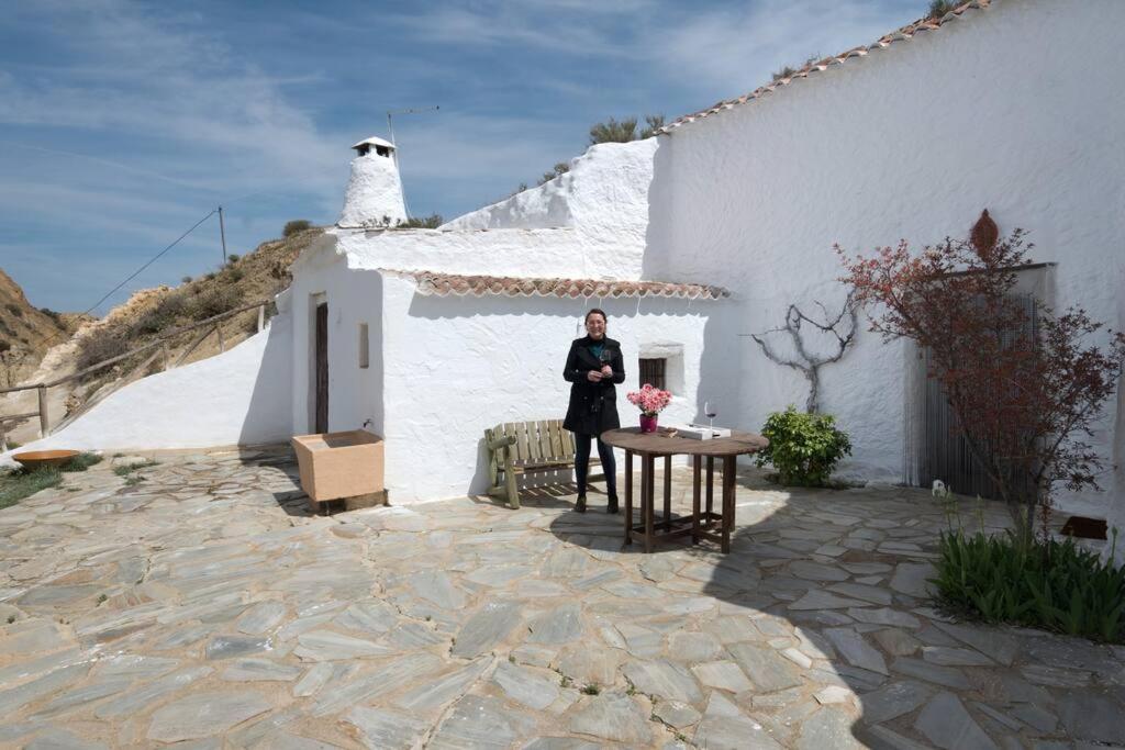 RentitSpain - Guadix - Cueva Oliva Relax e Historia entre las Montañas